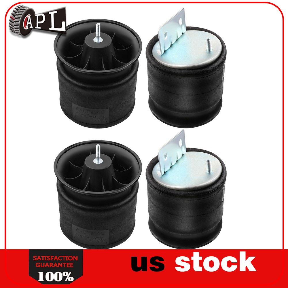 4PCS Air Suspension Spring Air Bags W01-358-9780 For ContiTech Goodyear 1R12186