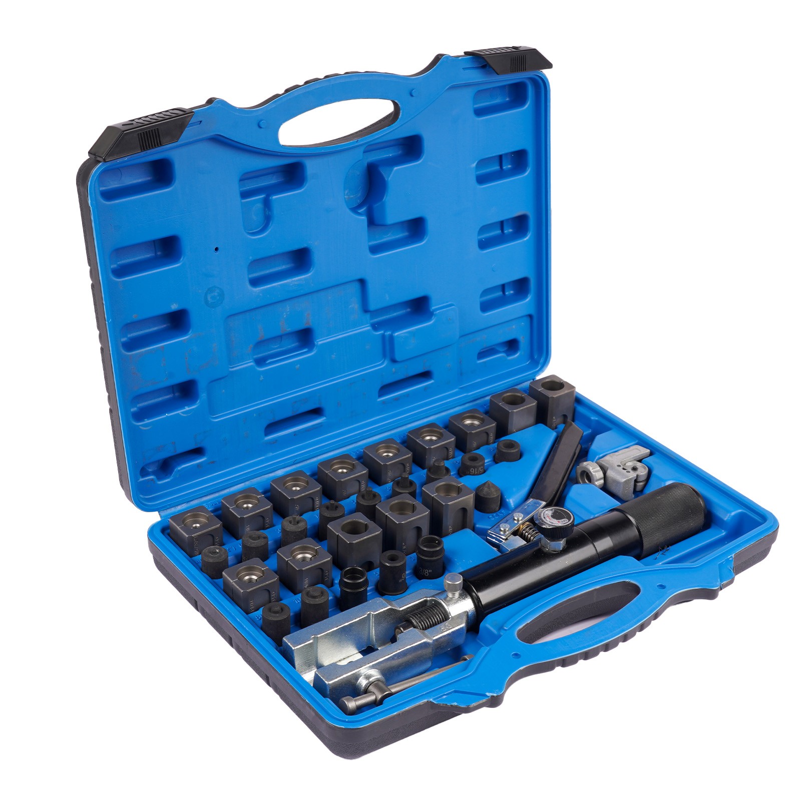 Hydraulic Flaring Tool Set 72475-PRC for Metric Bubble Flare 4.75 6 8 and 10mm