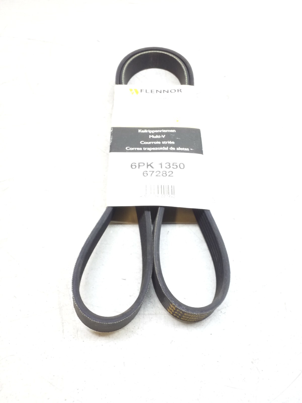 6PK1350 Flennor Multi-V Ribbed Belt – 6PK1350 Flennor Multi-V Ribbed Belt