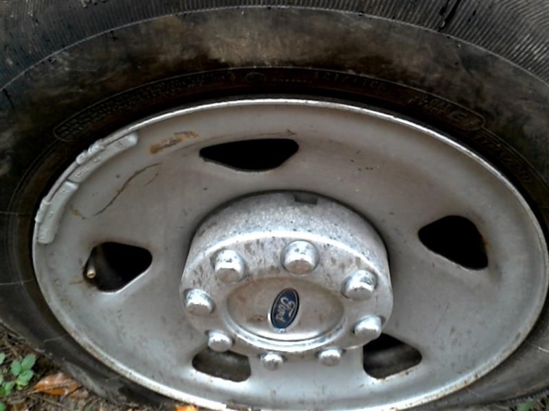 Passenger Headlight Composite Fits 08-10 FORD F250SD PICKUP 232273
