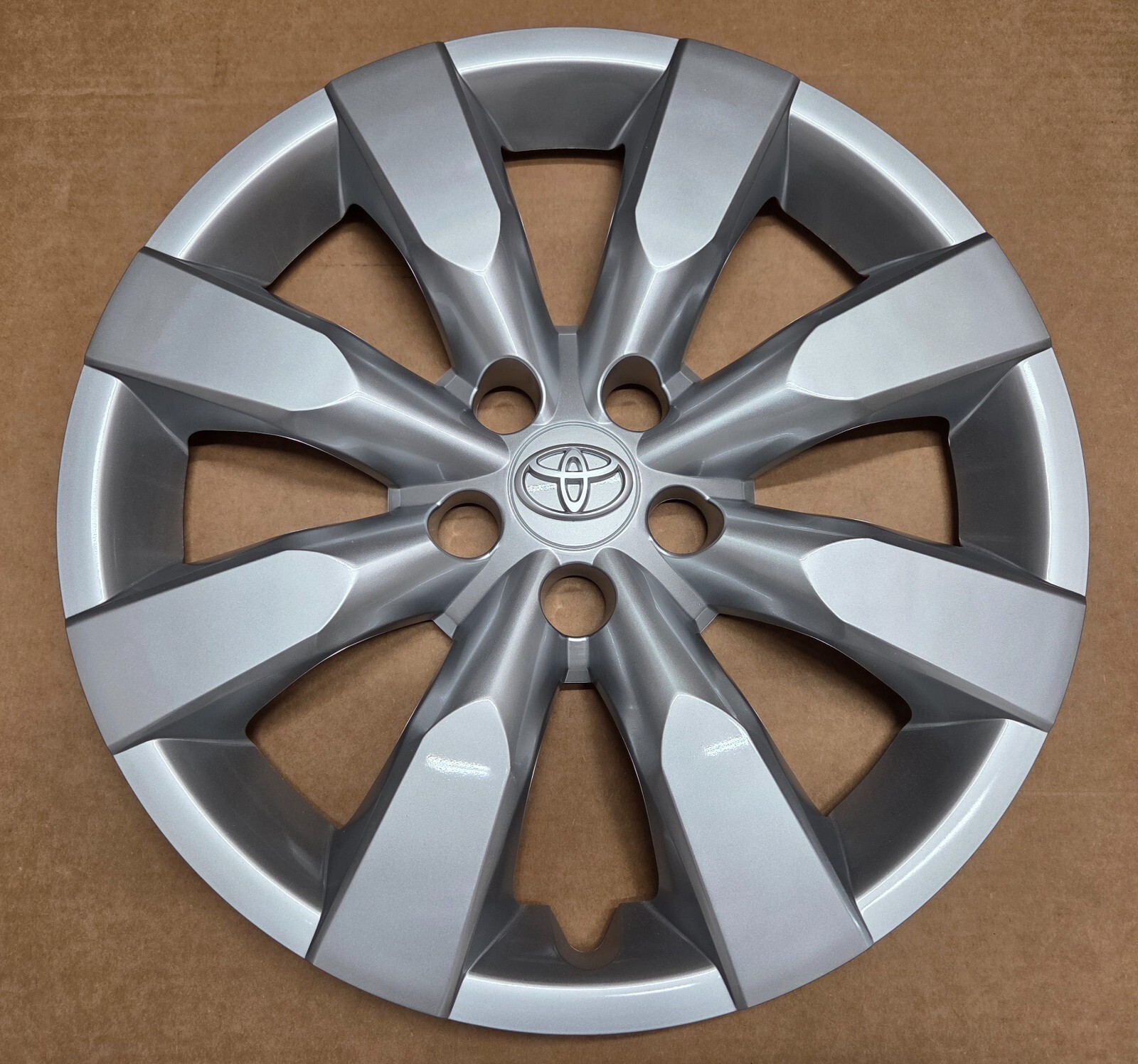 16″ Hubcap fits 2014 2015 2016 Toyota Corolla Rim Wheel Cover 61172 New Free SH