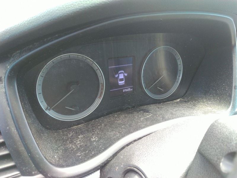 Power Brake Booster Without Electric Parking Brake Fits 15-19 SONATA 61972