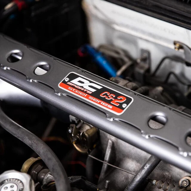 DC Sports CS2 Front Upper Strut Bar for 99-00 Honda Civic Si 94-01 Acura Integra