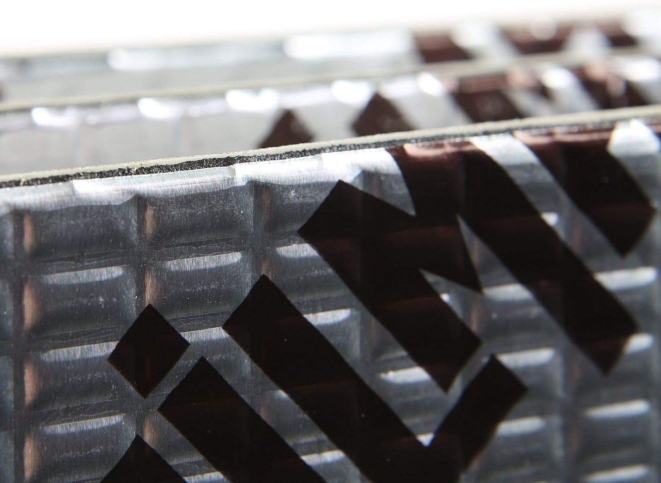 80 mil 18 sqft Car Sound Deadening Mat, Audio Noise Insulation and dampening