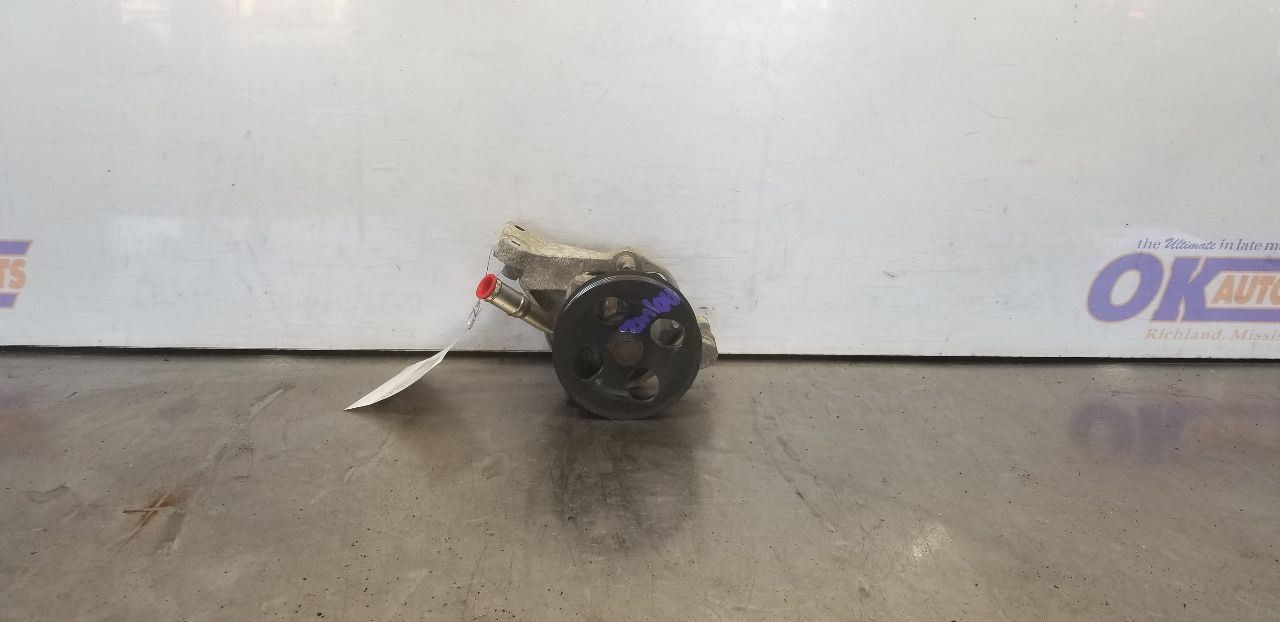 Power Steering Pump LHD VIN W 6th Digit Jk Body Fits 12-18 WRANGLER 1813712