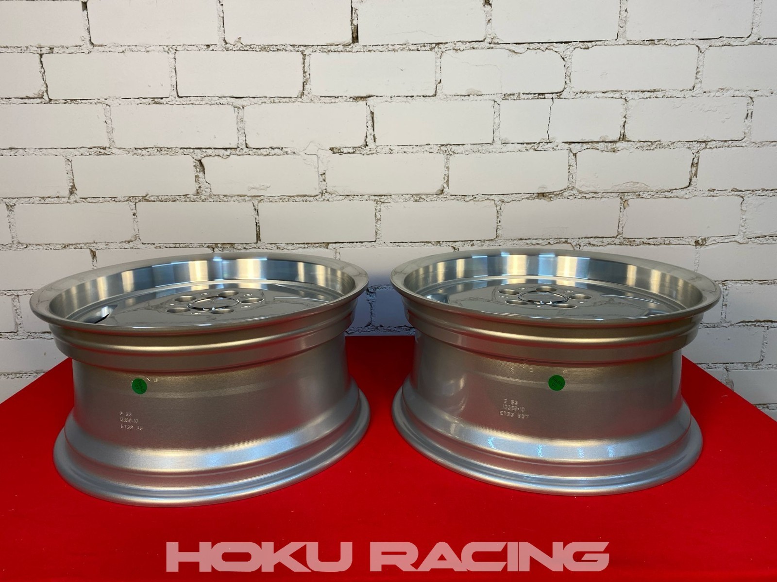 4X 17″ AMG AERO style 9J ET30 wheels MONOBLOCK DEEP DISH fit for Mercedes 5×112