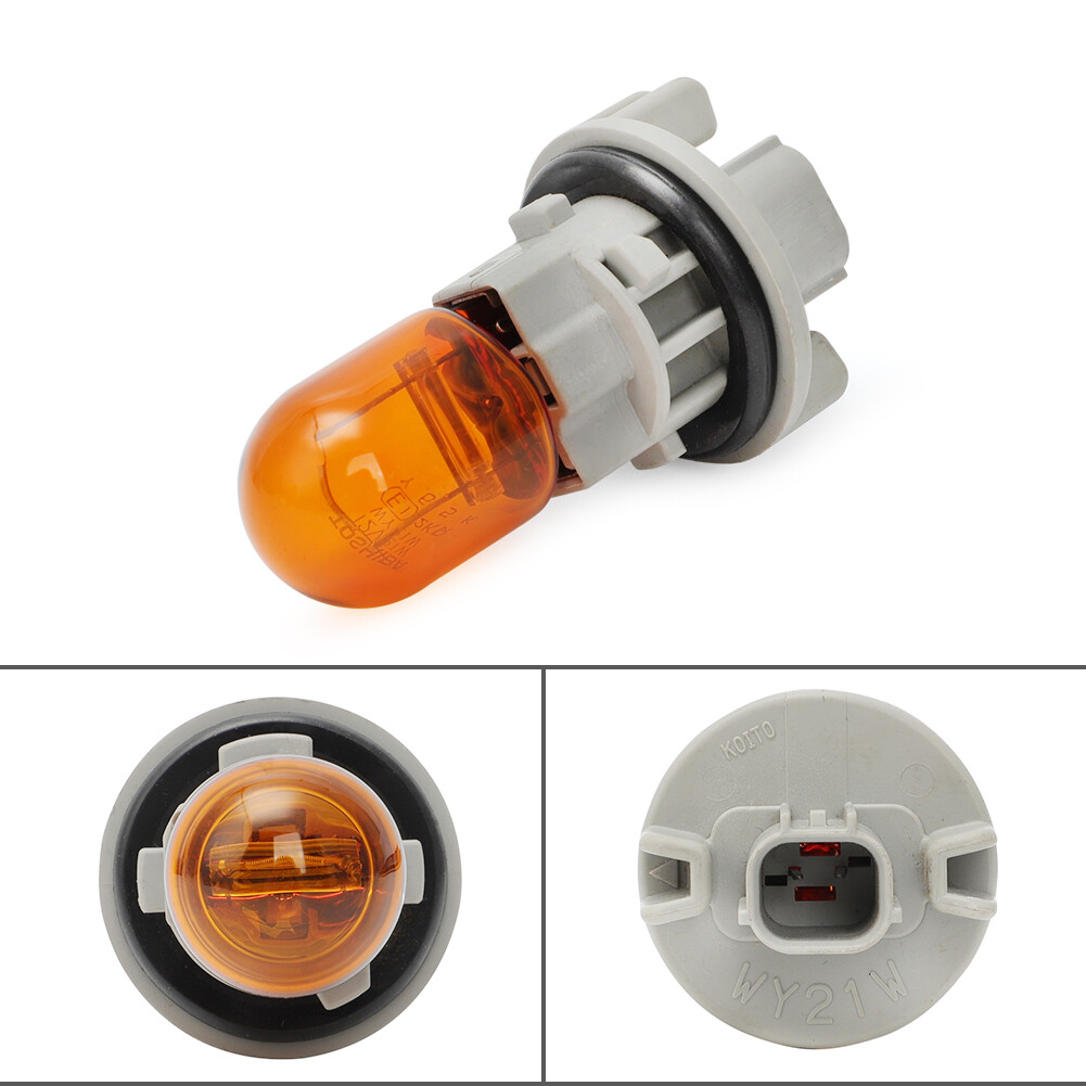 For Acura Honda Civic Odyssey Insight Pilot Light Turn Signal Bulb Socket Lamp