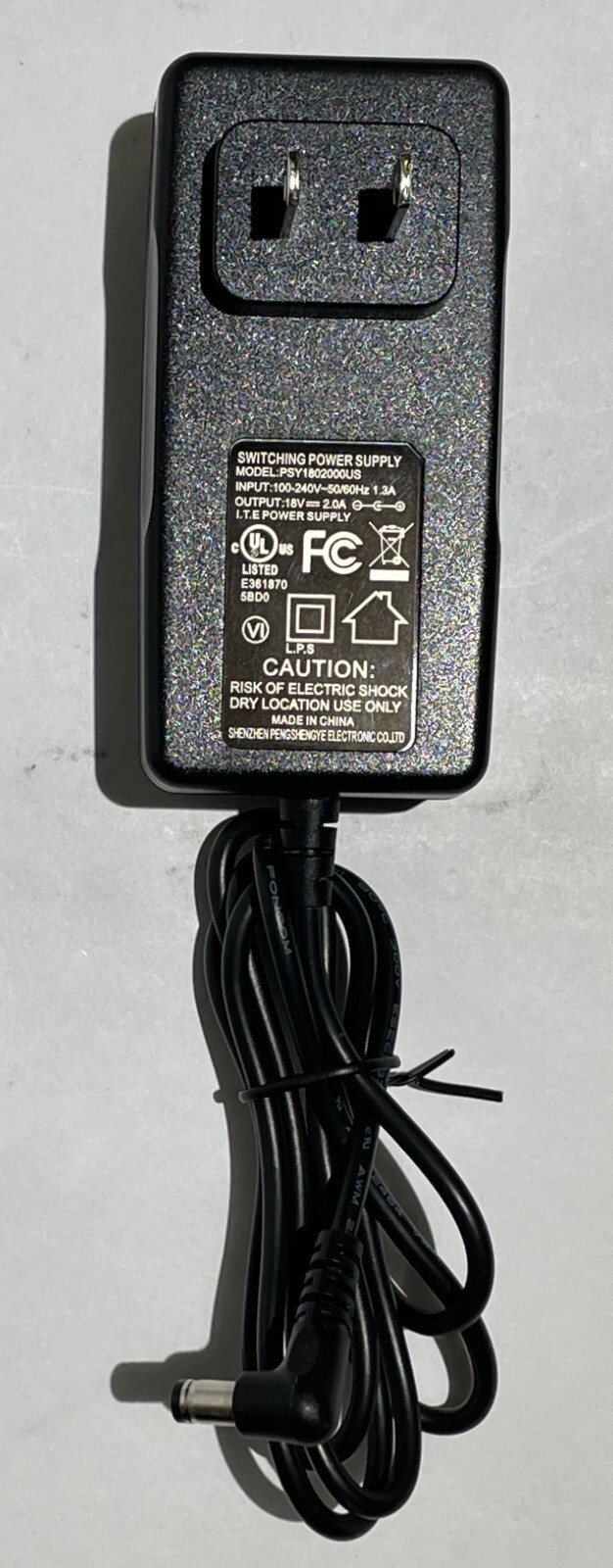 Goodall 15v 1a Adapter Charger Car Jump Starter Peak 450a 500a 600a 800a 1000a