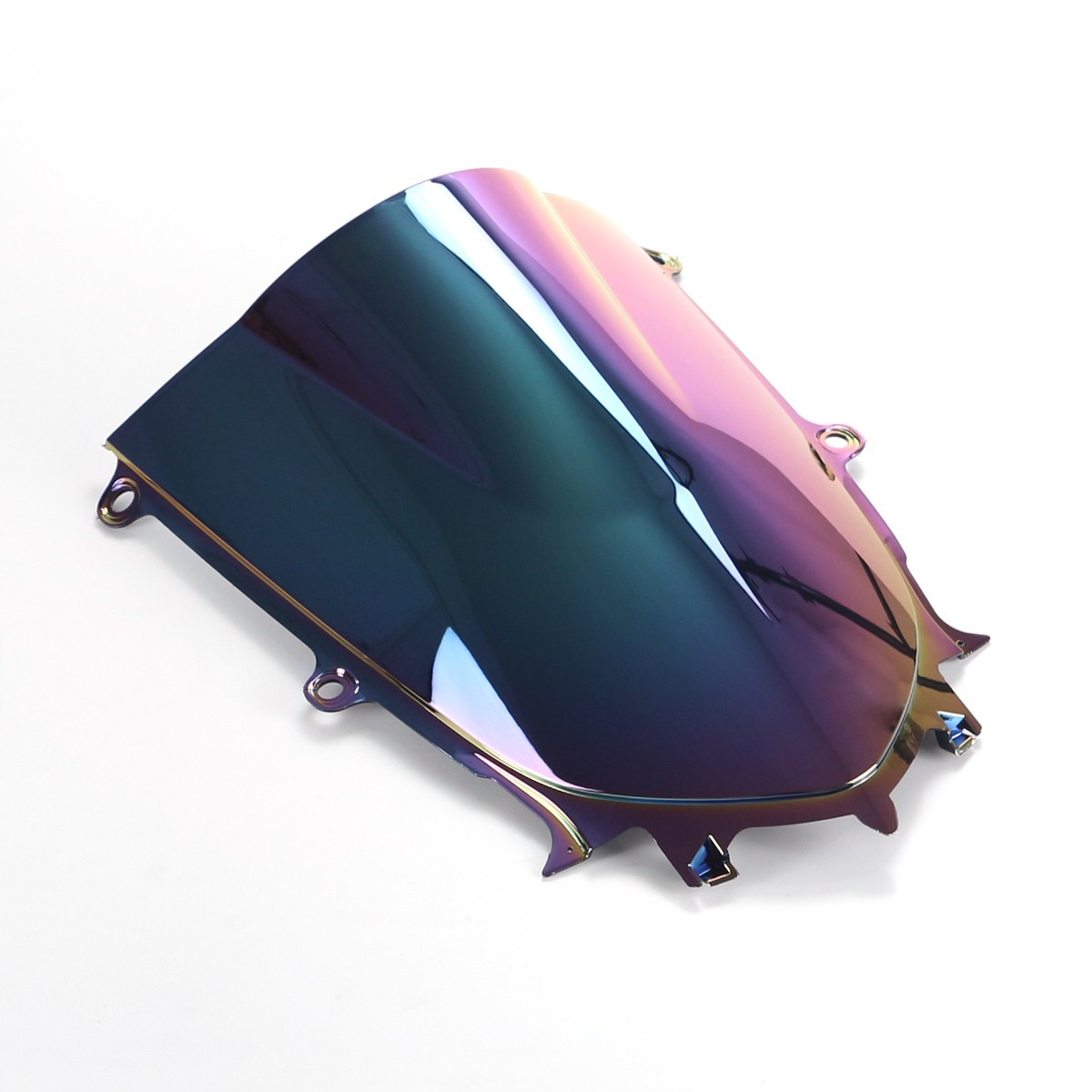 Windshield Windscreen For Yamaha YZF-R6 2017-2020 / YZF-R7 2021-2026 Color