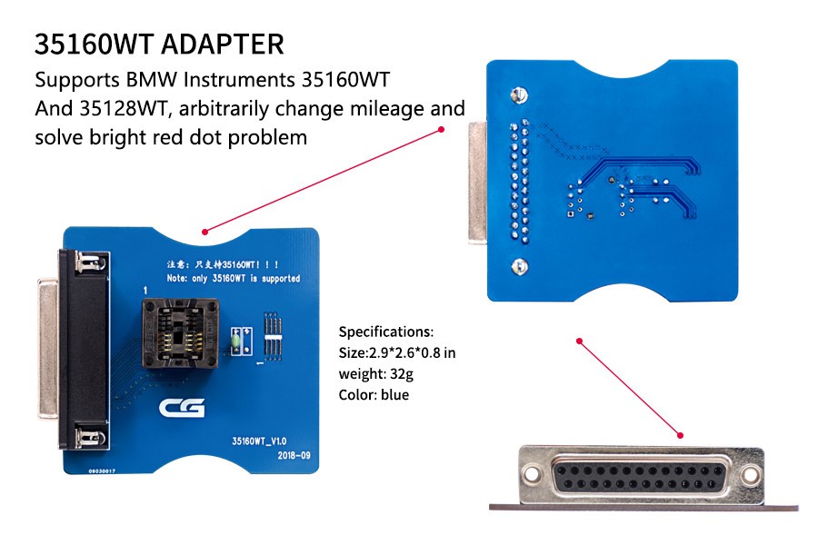 CG Pro 9S12 Programmer Full Version With All Adapter Free Update Online Lifetime