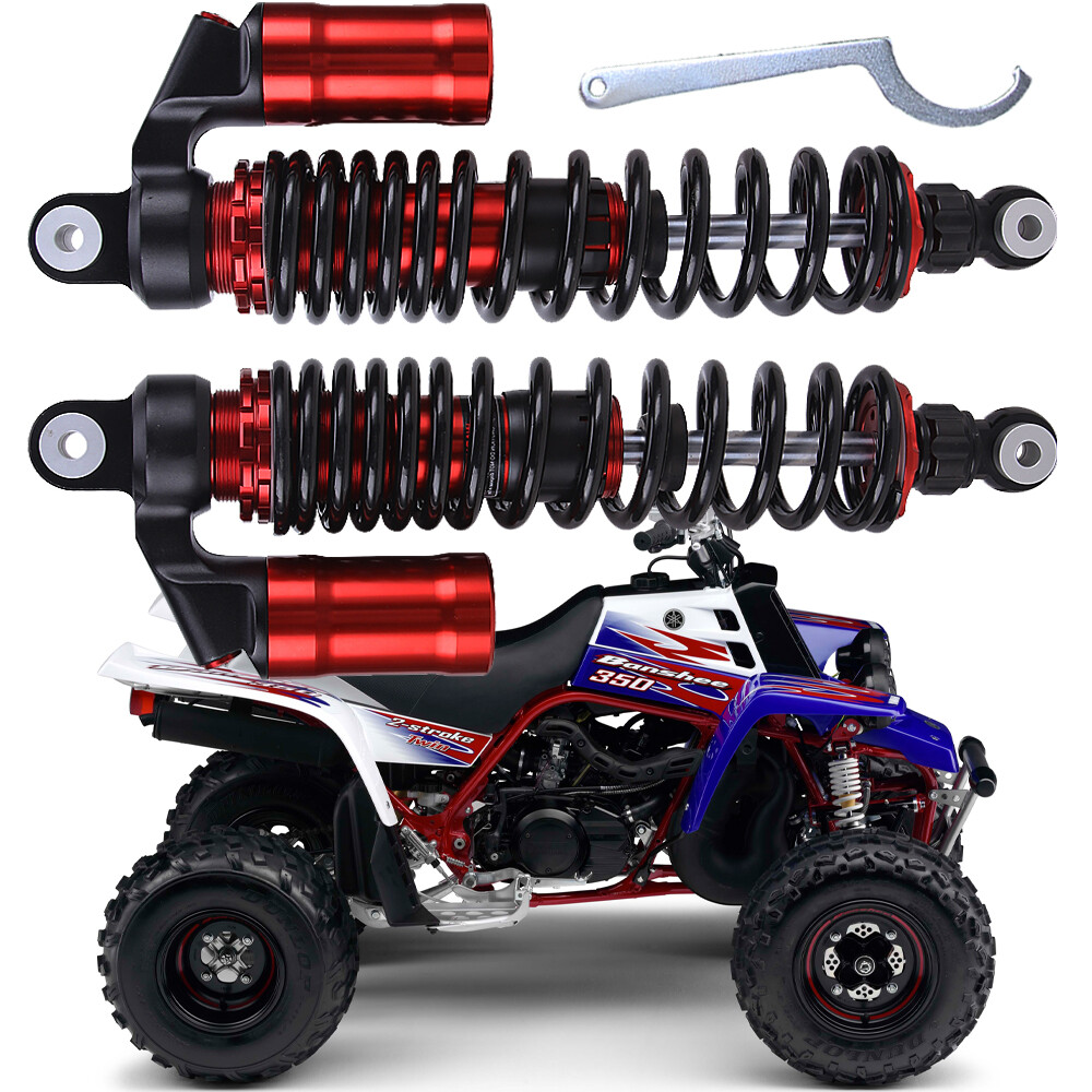 STAGE 4 FRONT SHOCKS ABSORBER PAIR FOR YAMAHA BLASTER 200 YFS200 ATV 1988-2006