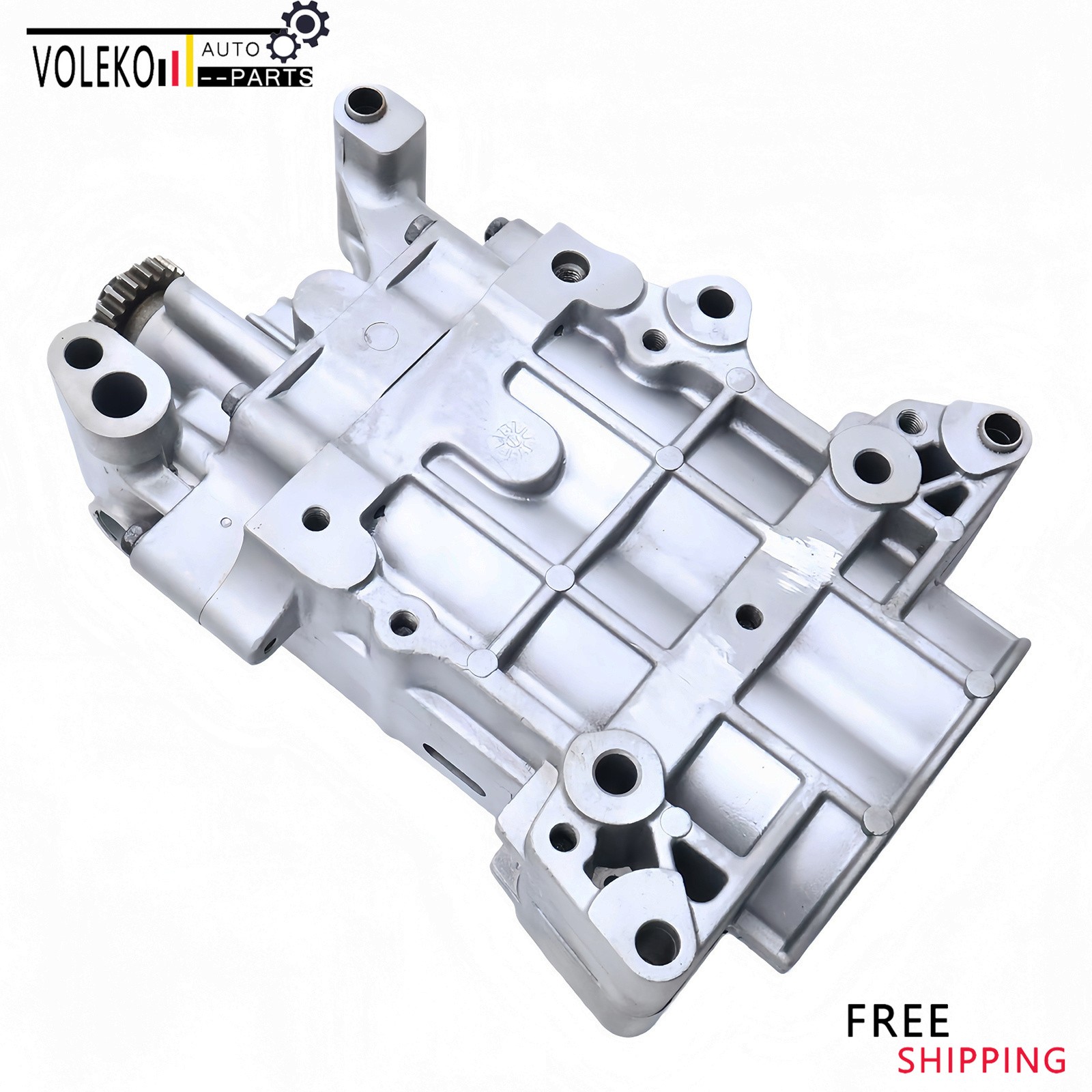 For 2013‑18 Hyundai Santa Fe Sport 2.4L Oil Pump Assembly 20Teeth 23300-2G400 US
