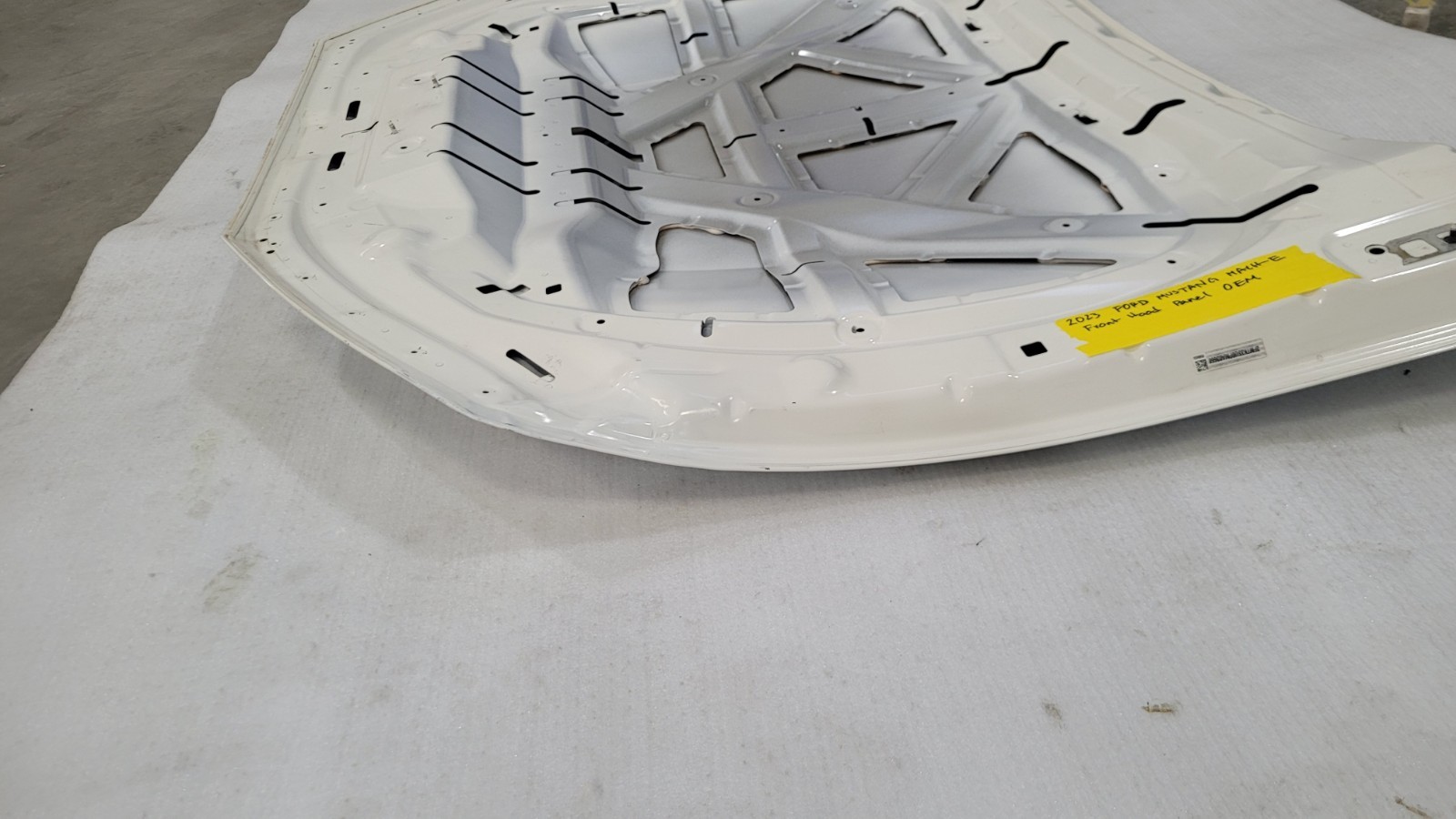 2021 2025 FORD MUSTANG MACH-E OEM HOOD PANEL LOCAL PU ONLY!