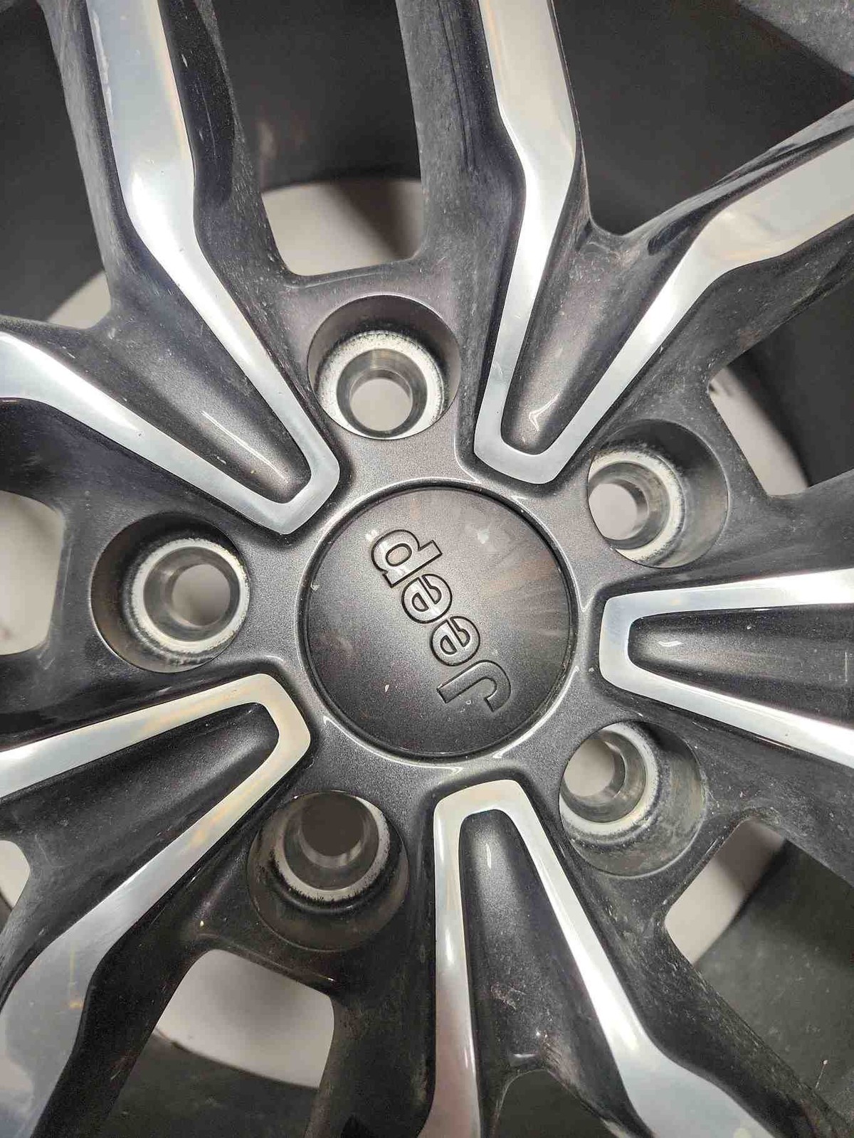 17 18 19 20 JEEP GRAND CHEROKEE Wheel 18X8 TWIN 5 SPOKE WBC CODE