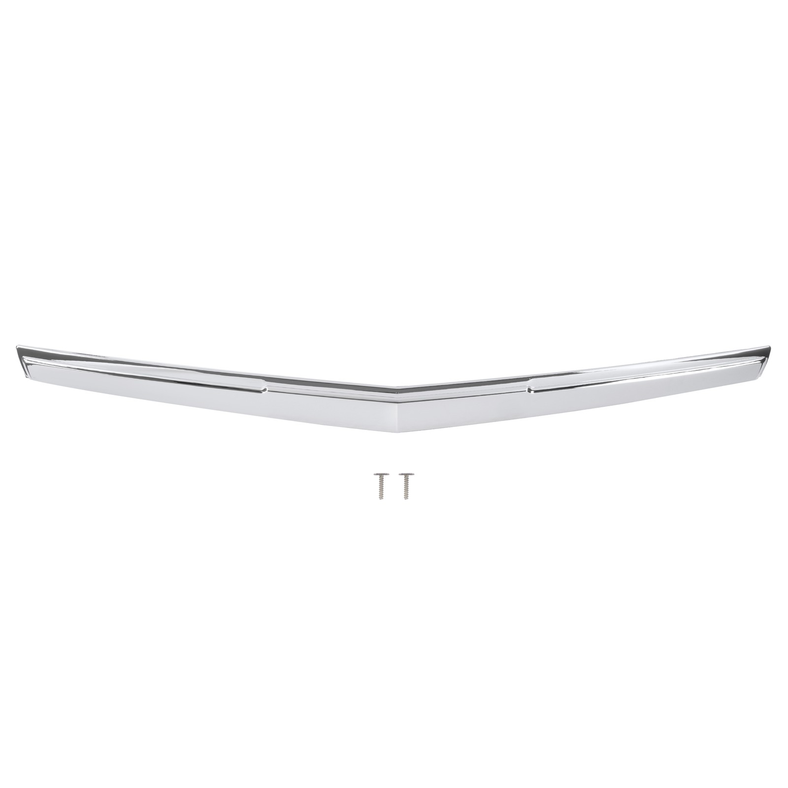 Chrome Front Hood Molding Trim For 2015-2020 Cadillac Escalade ESV 22956470