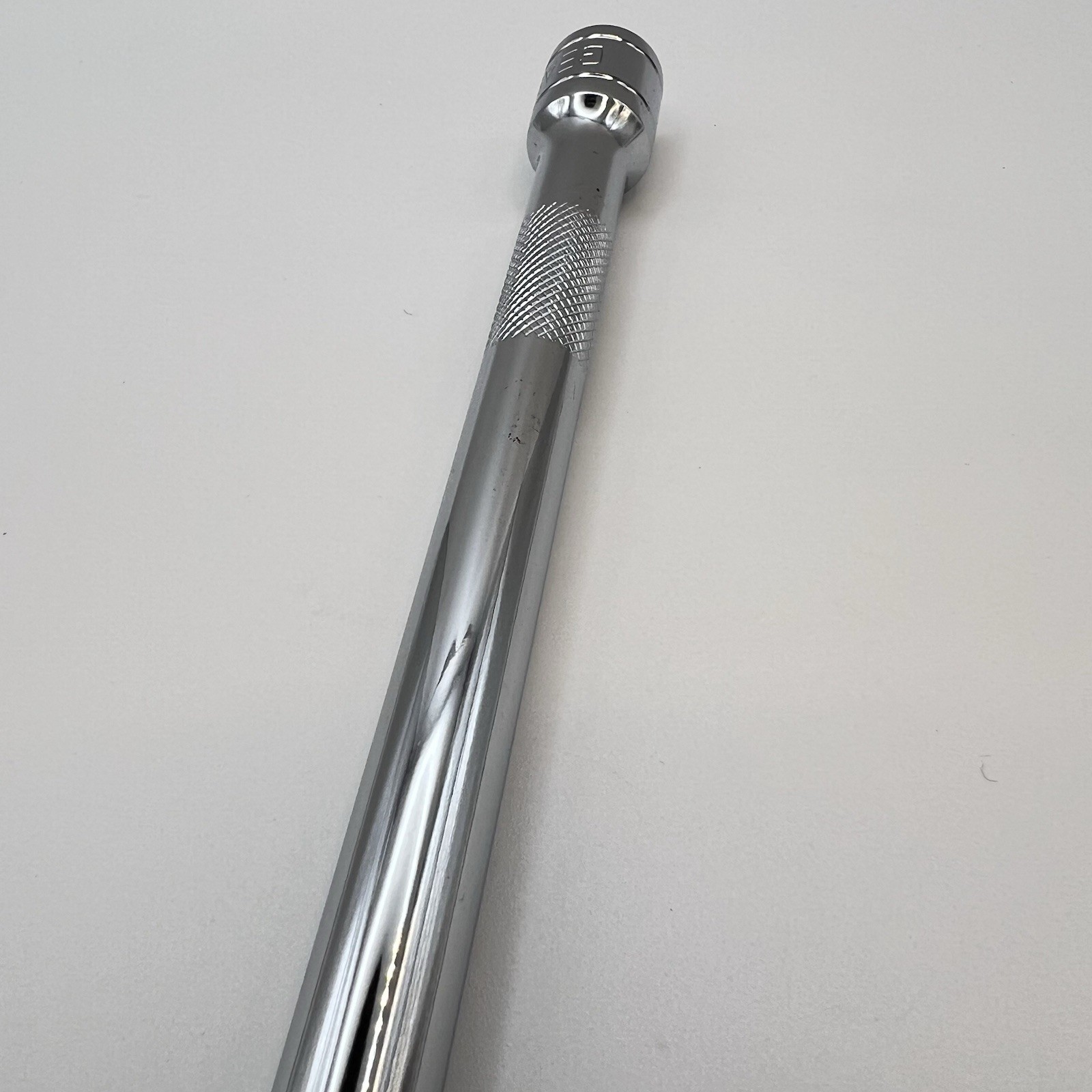 Gearhead 3/8″ Drive Locking Extension Bar Quick Release 10 Inch Socket Extension