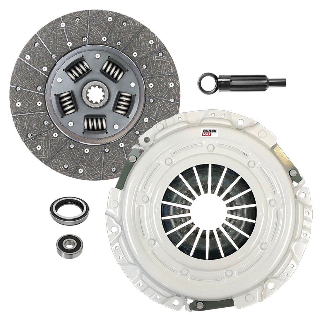 STAGE 1 HD CLUTCH KIT fits 2001-2007 CHEVY SILVERADO GMC SIERRA 1500 PICKUP 4.3L