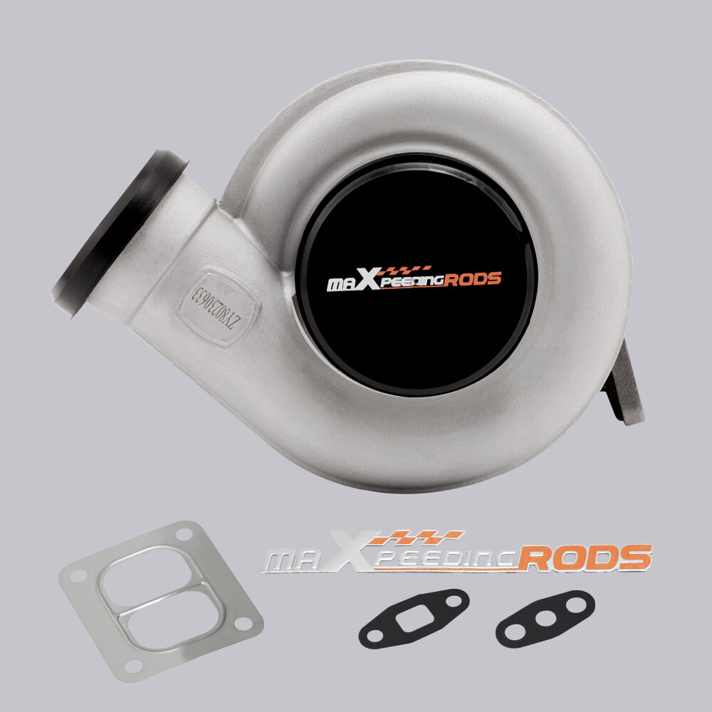 S300SX3 S366 Turbo Turbocharger 66mm T4 Twin Scroll 0.91 A/R 320-800hp 177275
