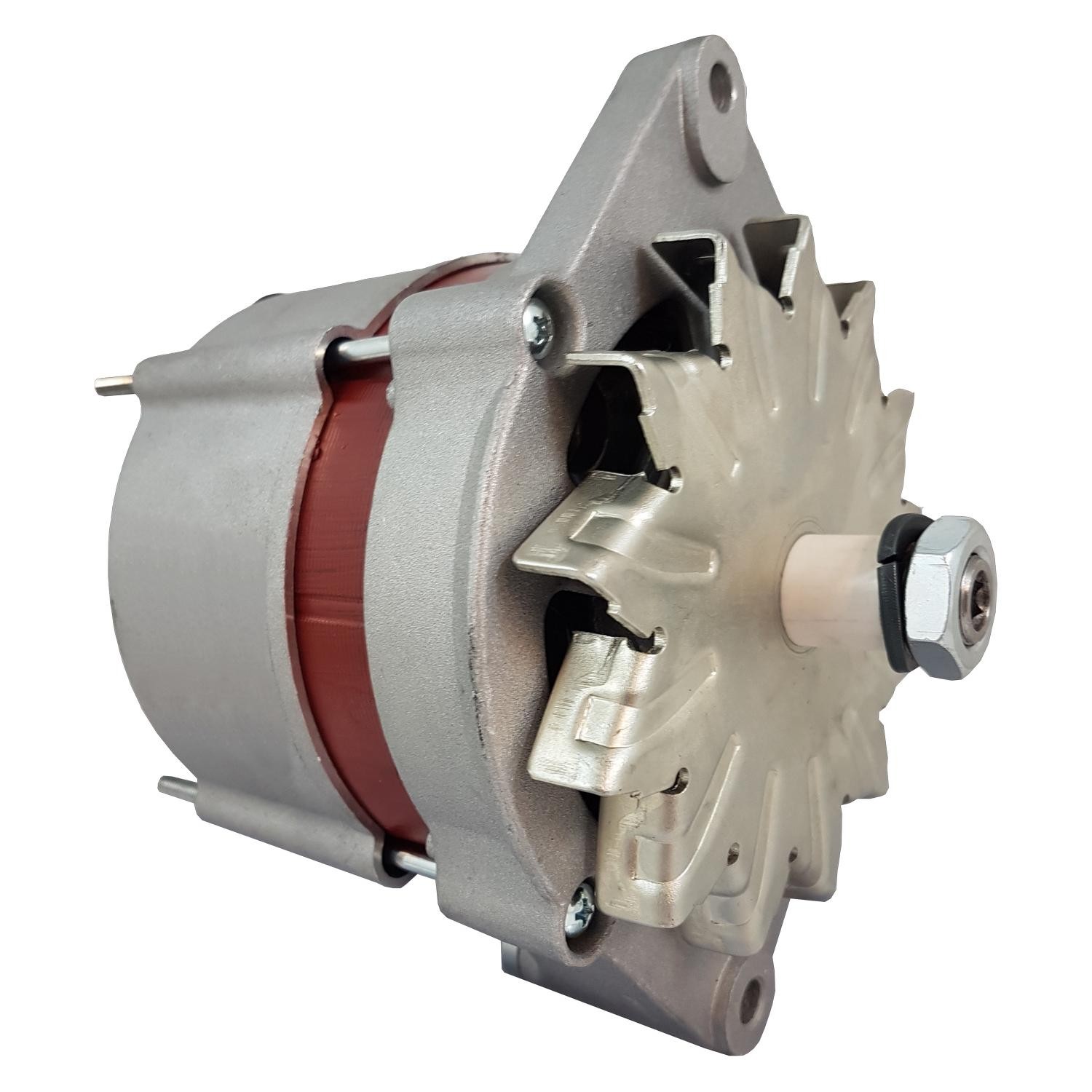 New 95A Alternator Fits John Deere 1750V 1987-1994 LRA02688 IA1518 A-6257 A-6235
