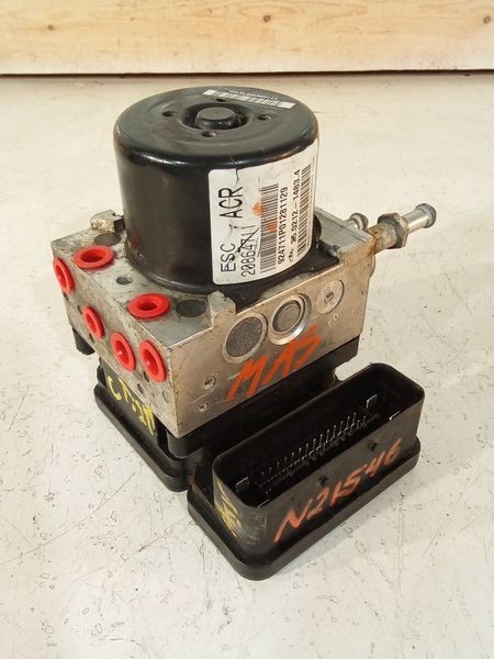 2010 Chevy Equinox AT 2.4L ABS Anti-Lock Brake Pump Module Assembly FWD OEM