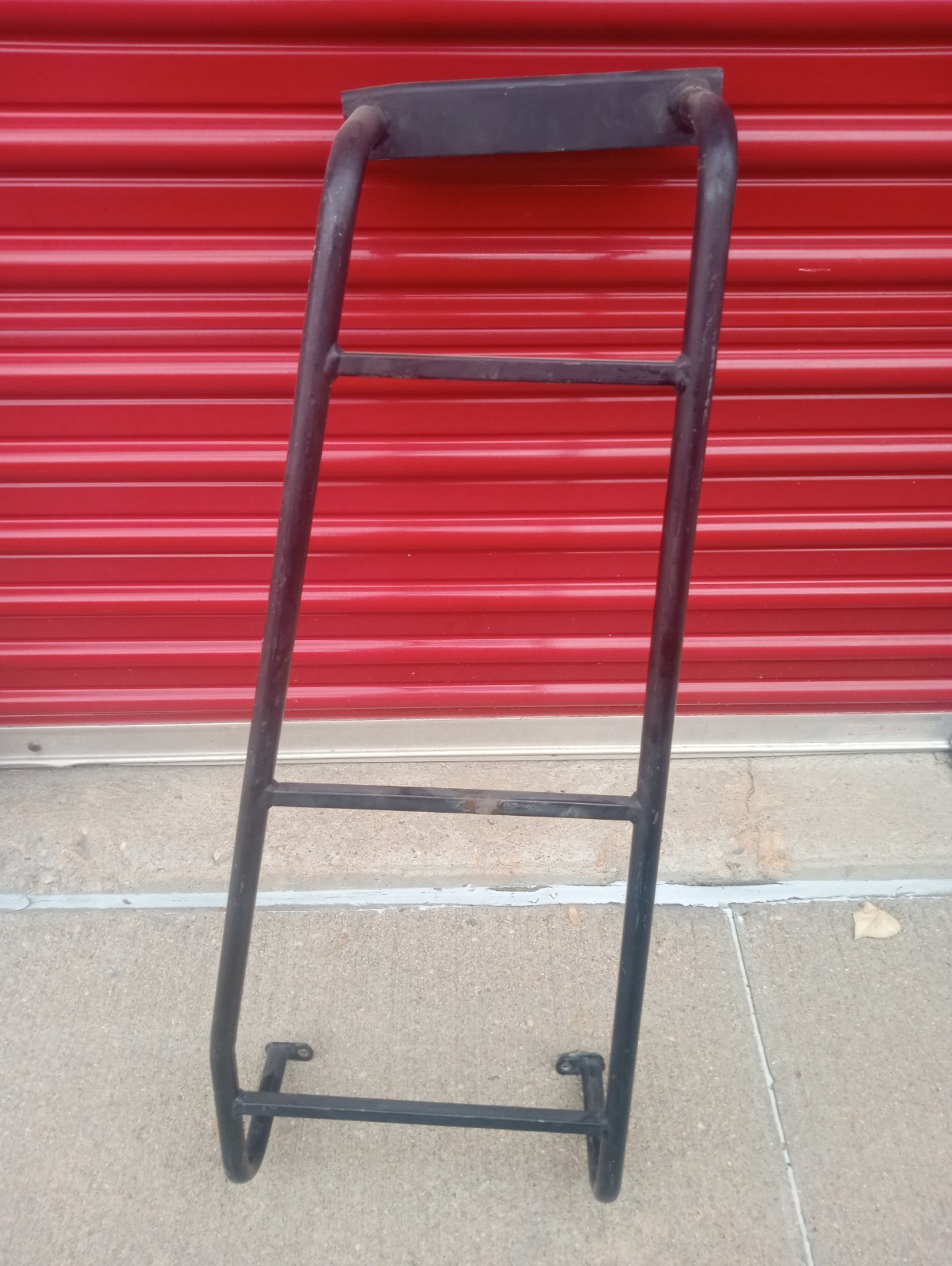 1994-2004 Land Rover Discovery Factory OEM Rear Door Roof Access Ladder