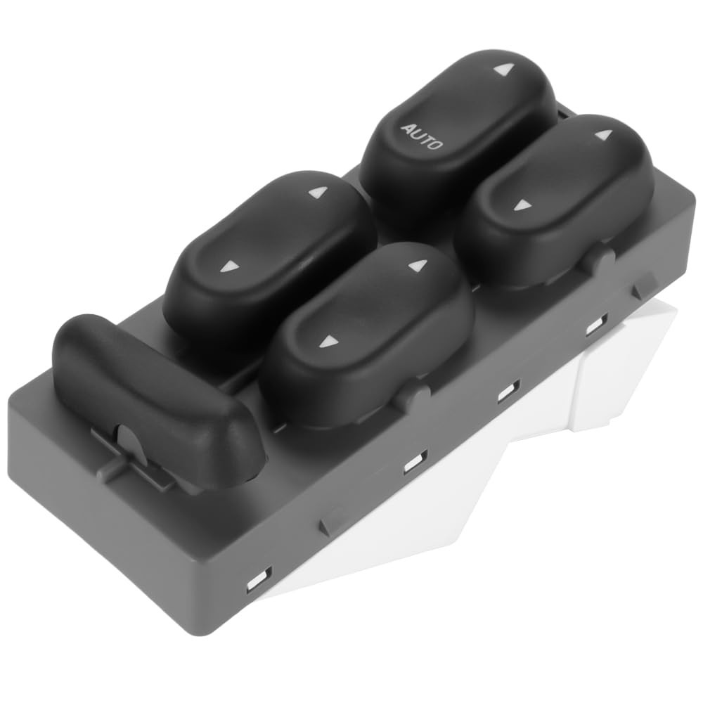 Front Left Driver Side Master Power Window Switch – Compatible for Lincoln Na…