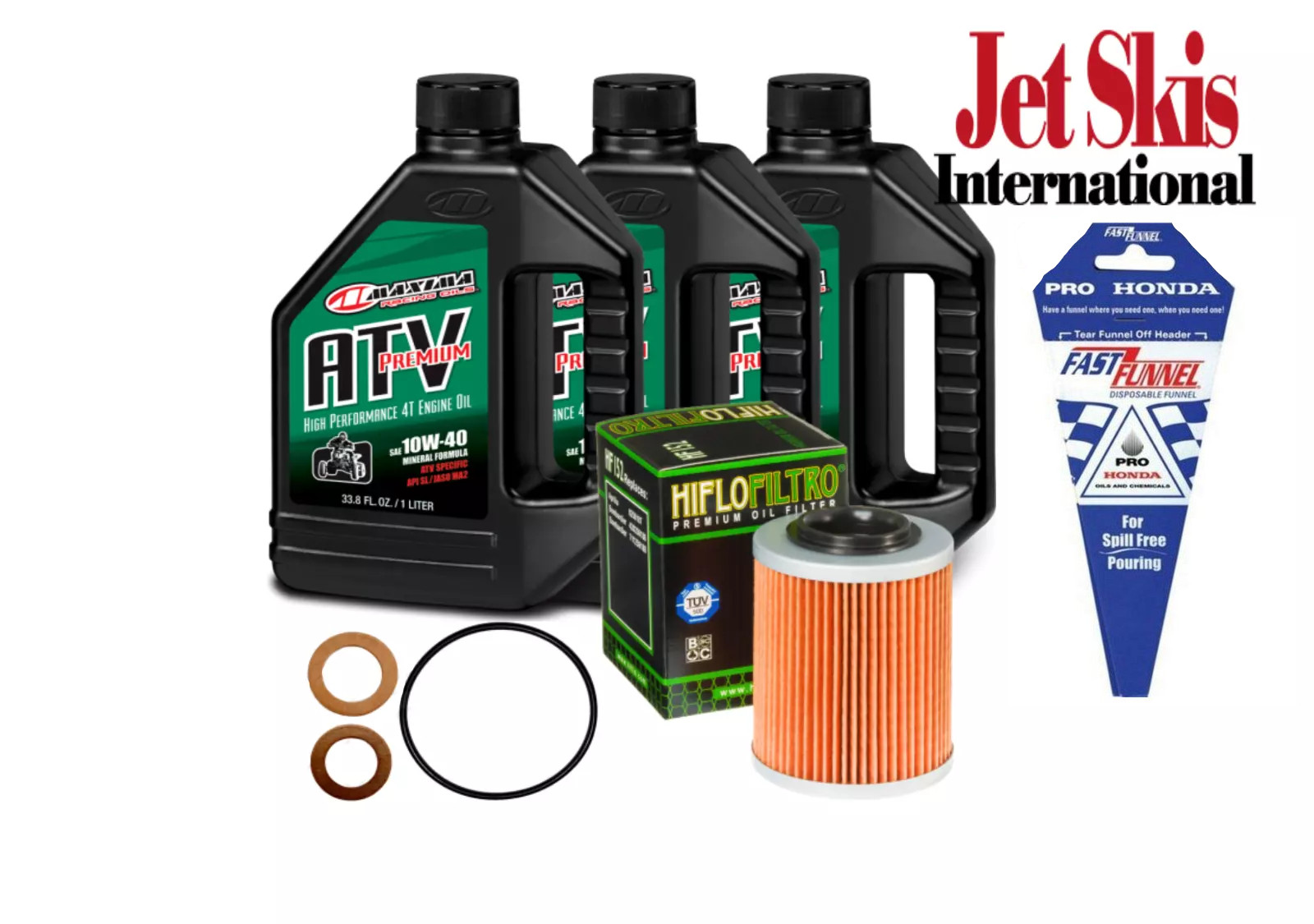 New CFMOTO Oil Change Kit CFORCE/ZFORCE/UFORCE