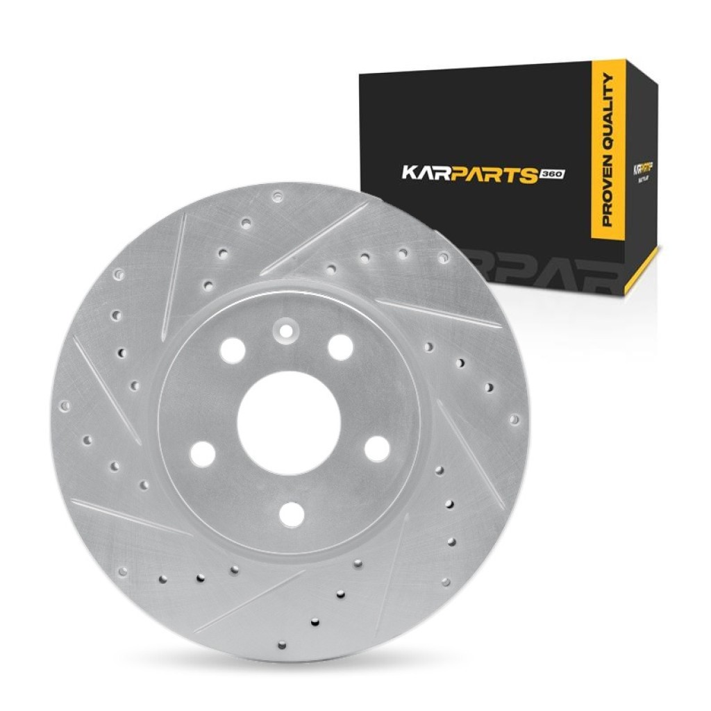 For Chevy Equinox 2010-2017 Brake Rotor | 30 mm. / 1.18 inches Nominal Thickness