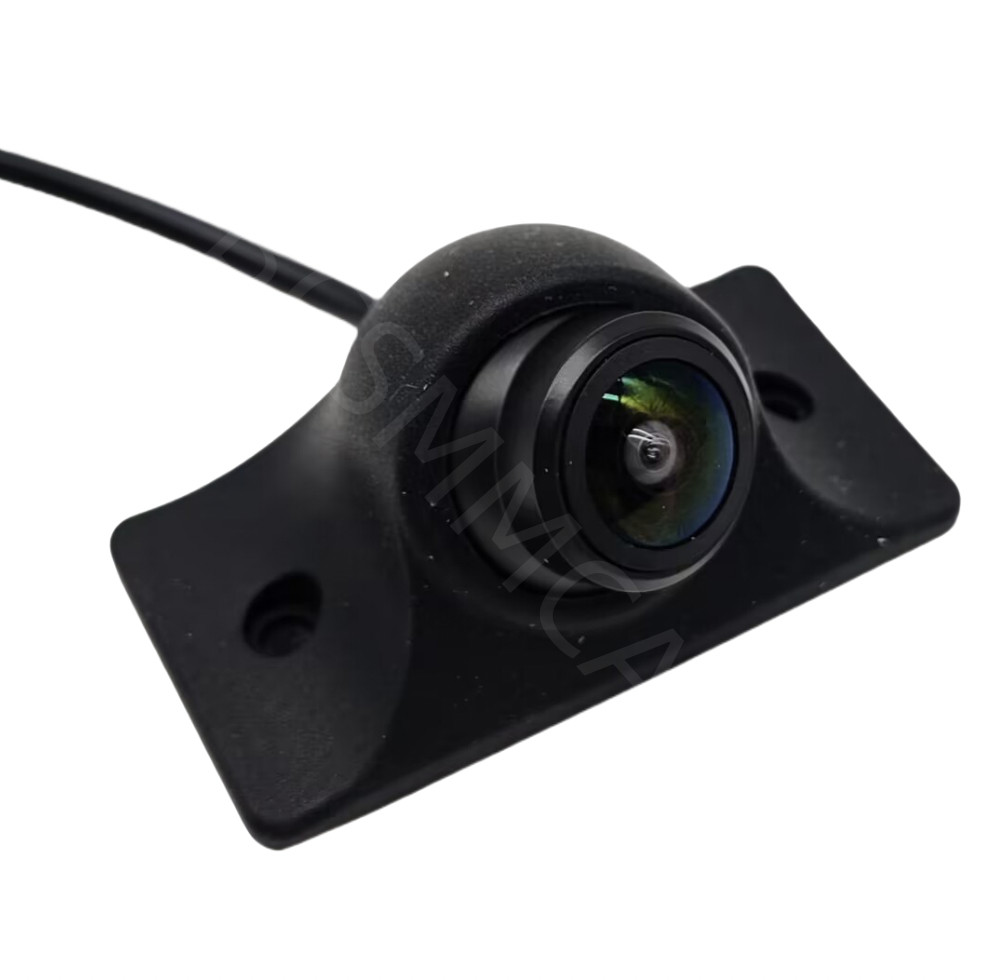 AHD CVBS Car Rear View Reverse Camera 170° Wide Angle Night Vision Waterproof