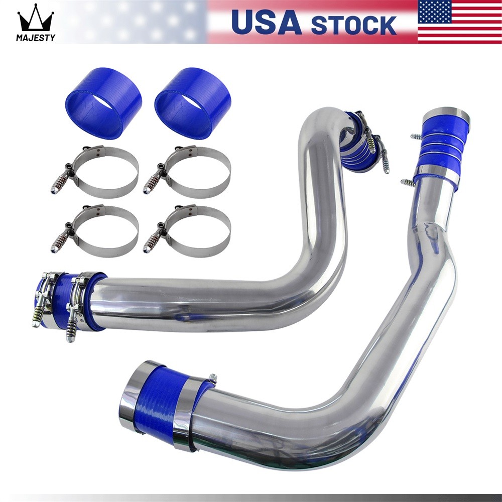 3″ Intercooler Pipe & Boot Kit For 1999.5-2003 Ford 7.3L F550 F350 Powerstroke