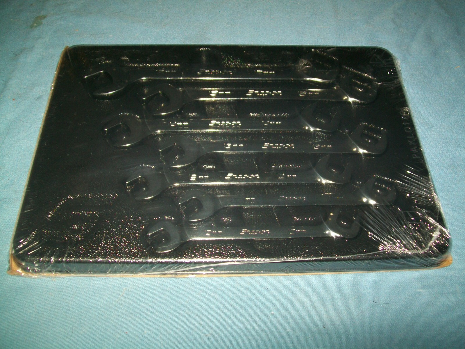 New Snap-on™ 10 17 mm 4-way angled Wrench SET VSM807B SEALed