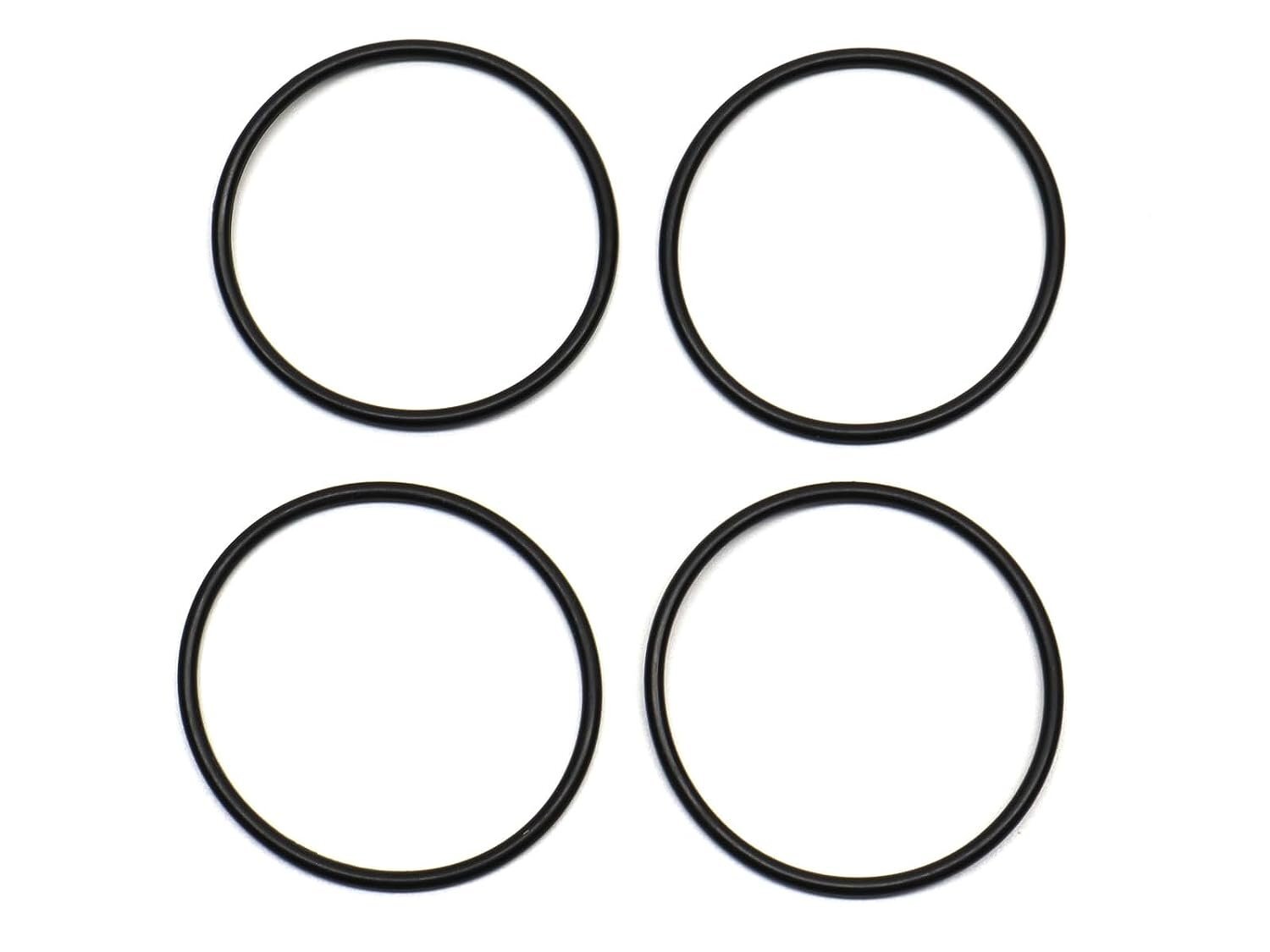 Replacement 6235 O-Rings for No-Spill Gas Can Nozzle Assembly (4 Pack)