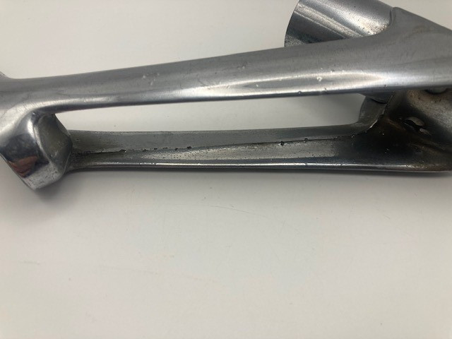 VTG 1957-1959 Chrysler DeSoto Dodge Plymouth Outside Side View Mirror Base #1801