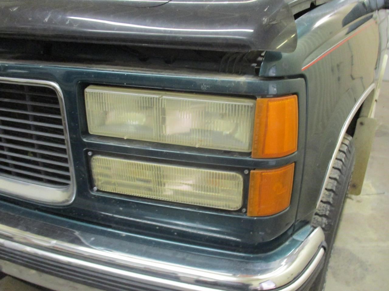 TGMC1500 1995 Dash Bezel 1710380