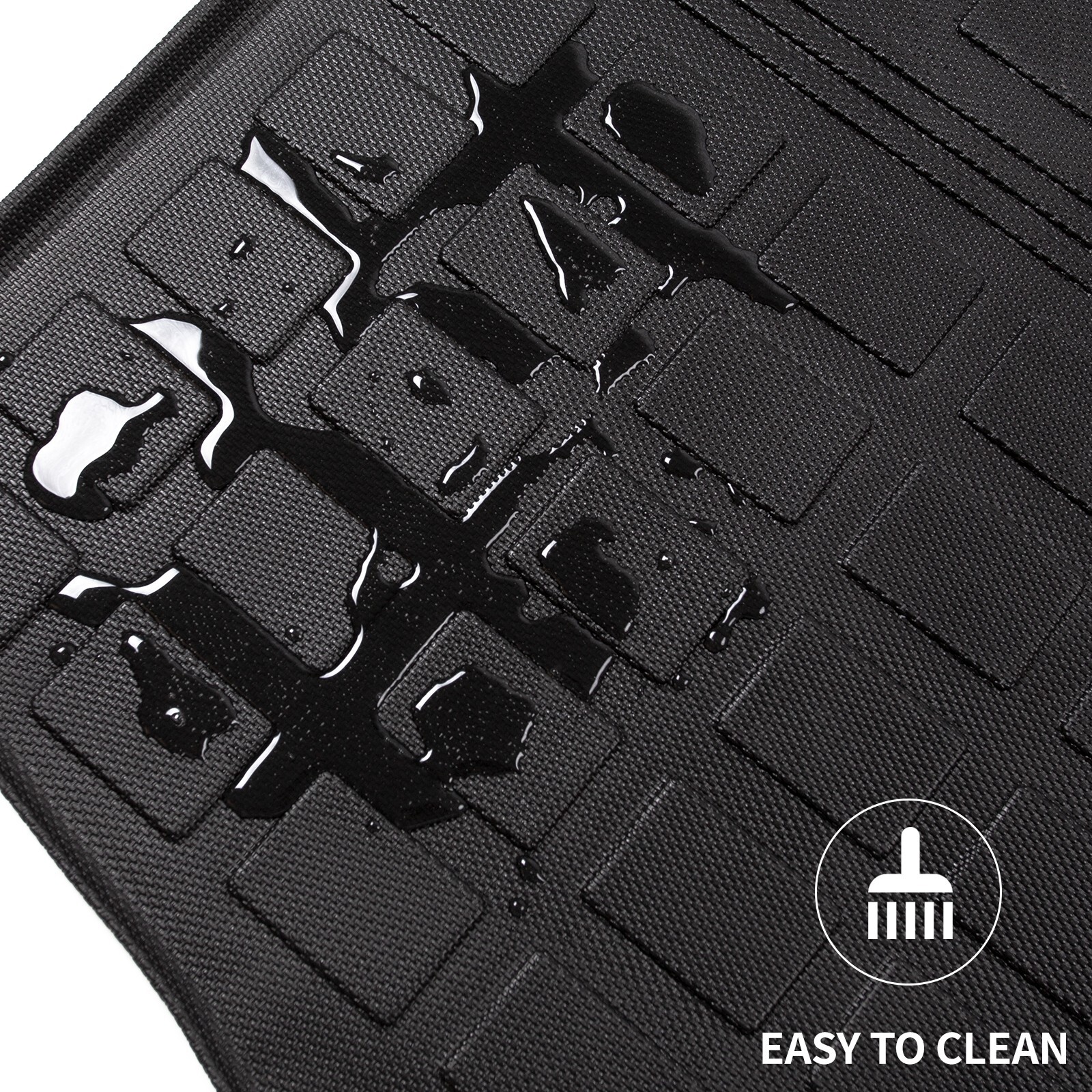 Cargo Liners Trunk Mat Backrest mats All Weather Mat For 2020-2026 Ford Escape