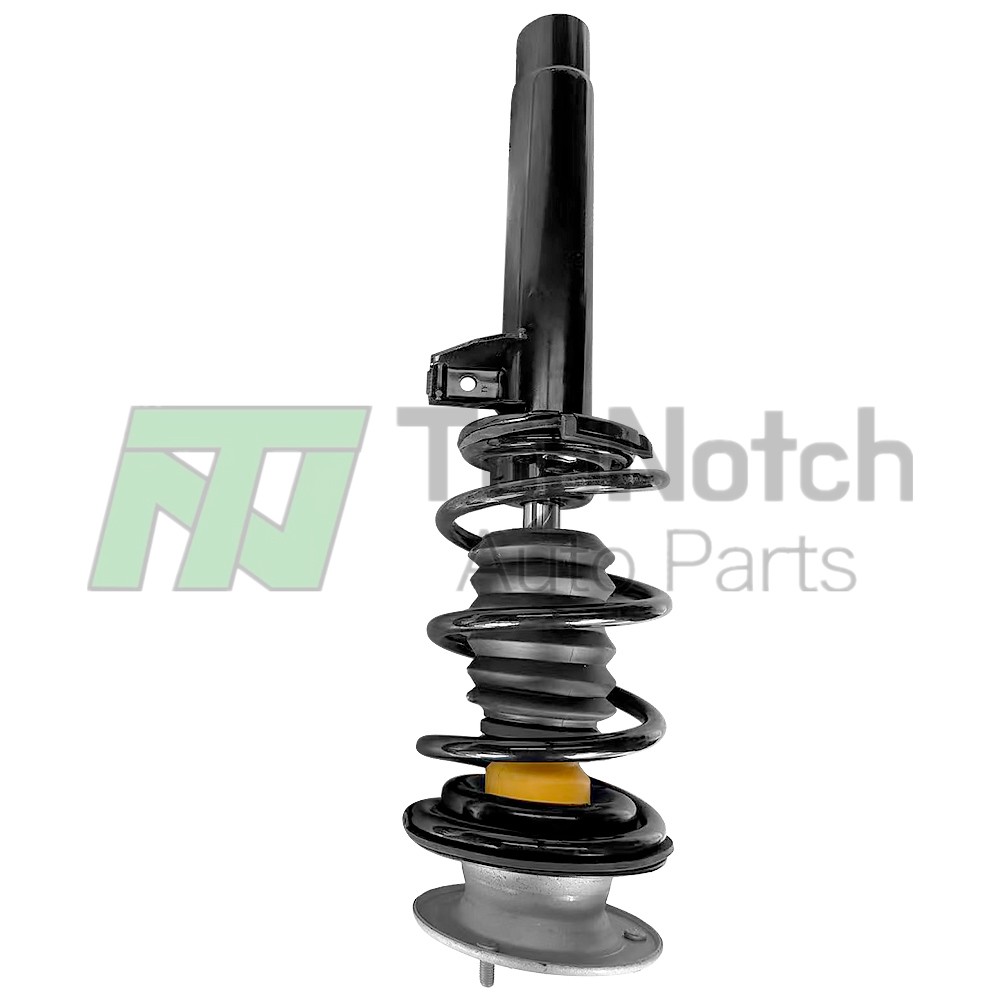 Pair Front Shock Struts Assembly For BMW E90 E91 E92 328i 335 xDrive 31316796468