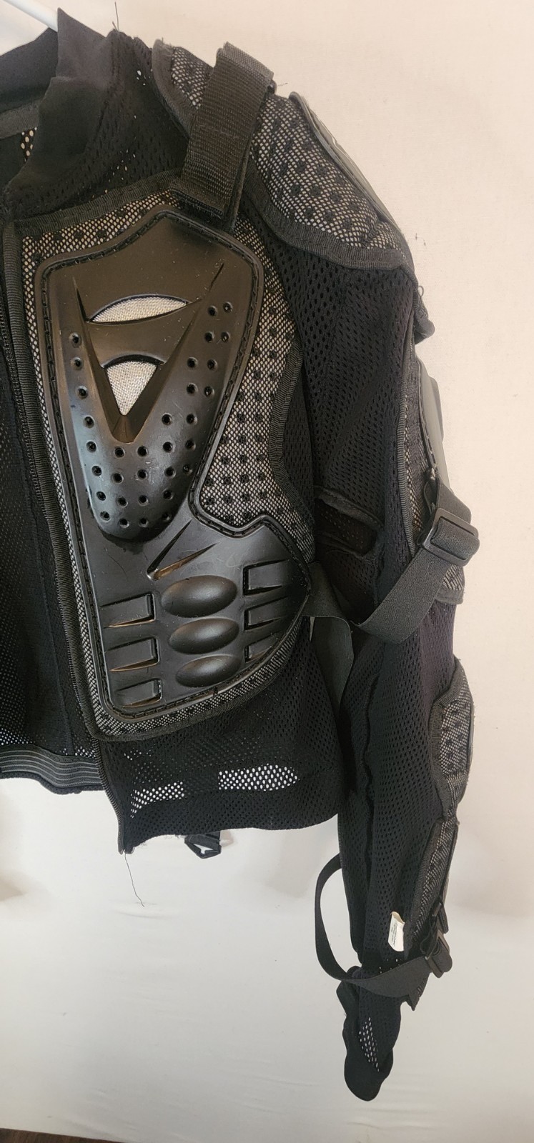 Fox Racing Titan Sport Jacket XL Motocross MTB Armor Protective Body Guard CE