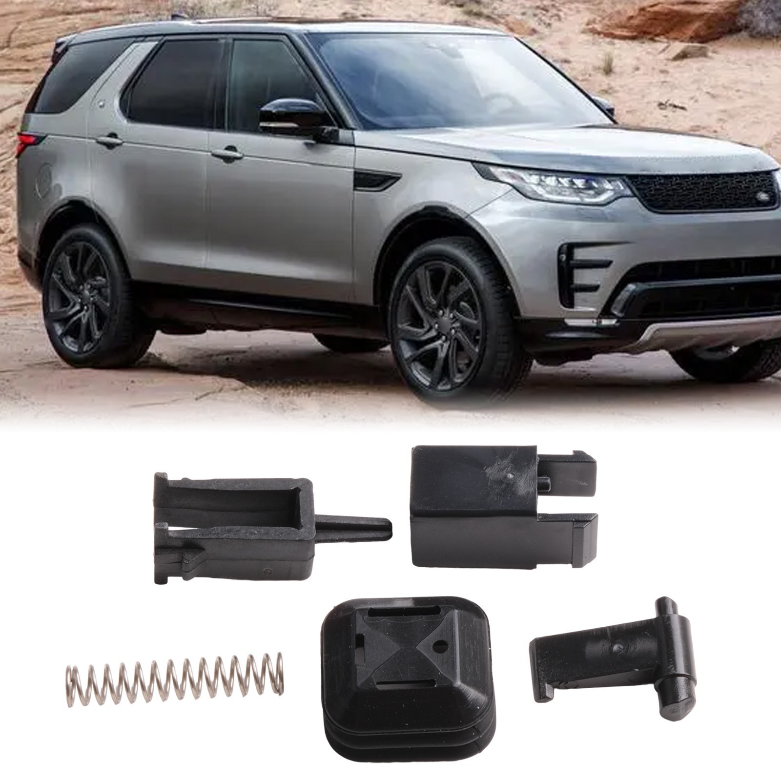 For Fuel Flap Latch BPA780110 CAL500 070 for Direct Fit Plastic