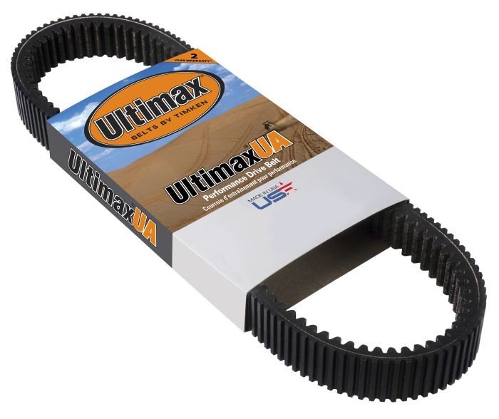 Ultimax UA424 Drive Belt 1-1/4in Wide 14 Polaris RZR 4 800 EPS 4×4