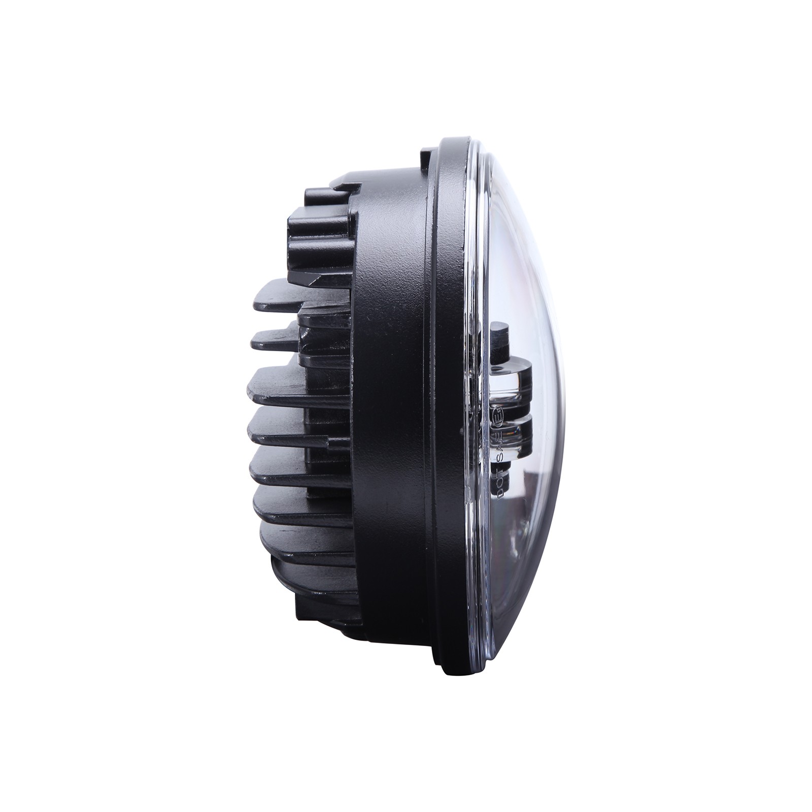 5.75″ 5-3/4″ LED Headlight Hi/Lo Turn Signal For Ice Bear Mad Dog 150cc Scooters