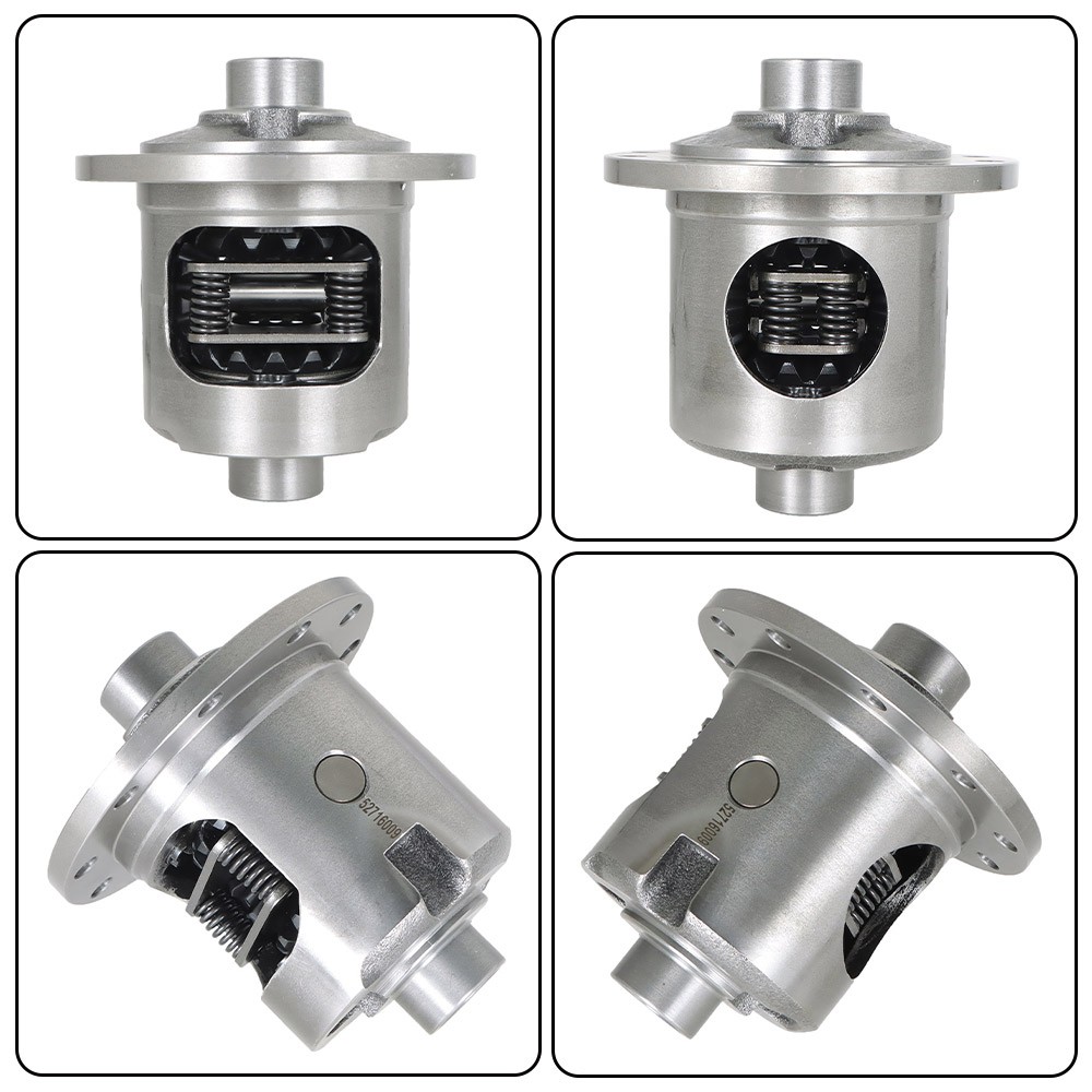 GM 7.5″ 7.625″ 10-Bolt Chevy Posi Unit – 28 Spline Eaton-Style Limited-Slip NEW