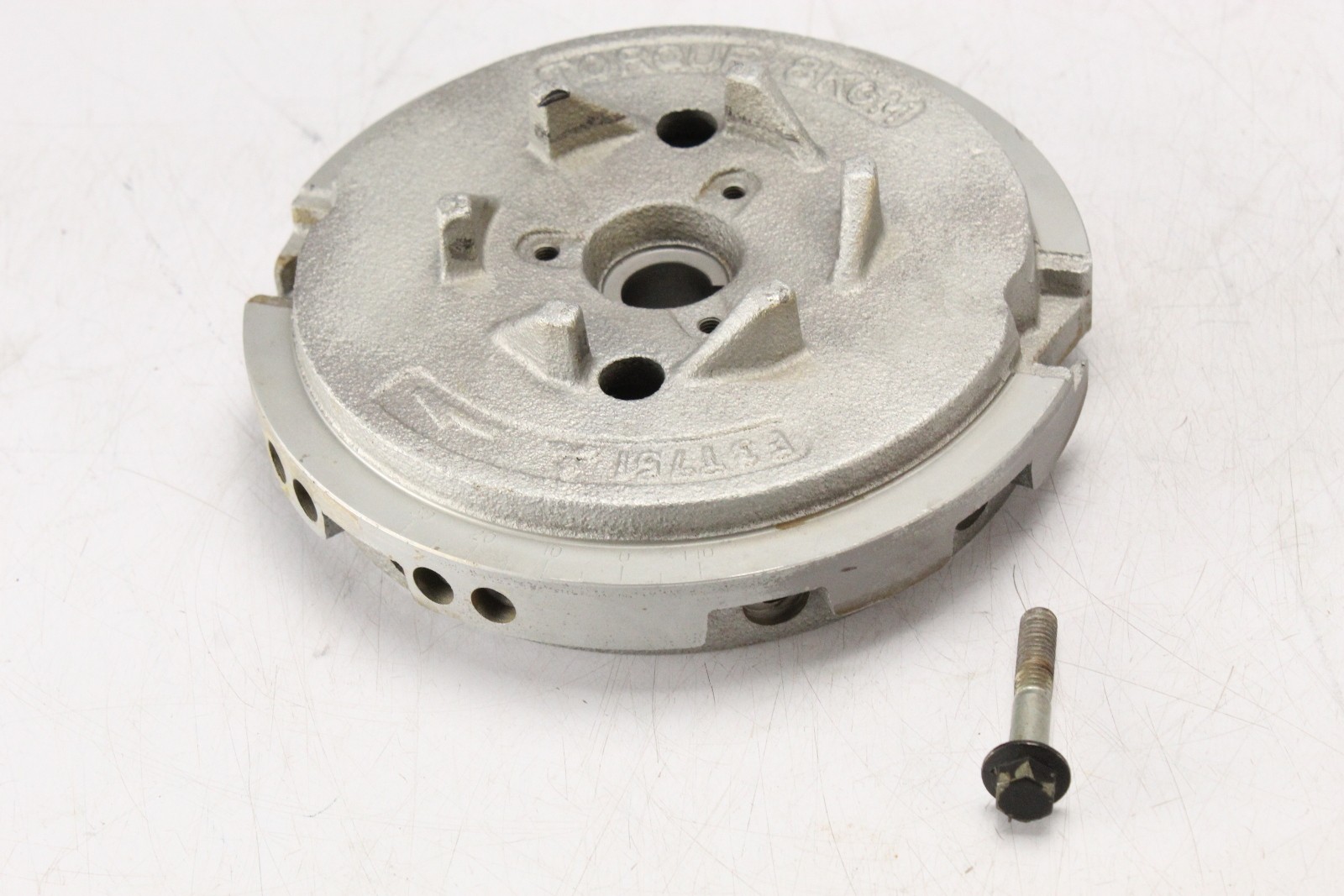 32102-93912 Suzuki 1983-1988 Marine Manual Start Flywheel DT 9.9 15 HP