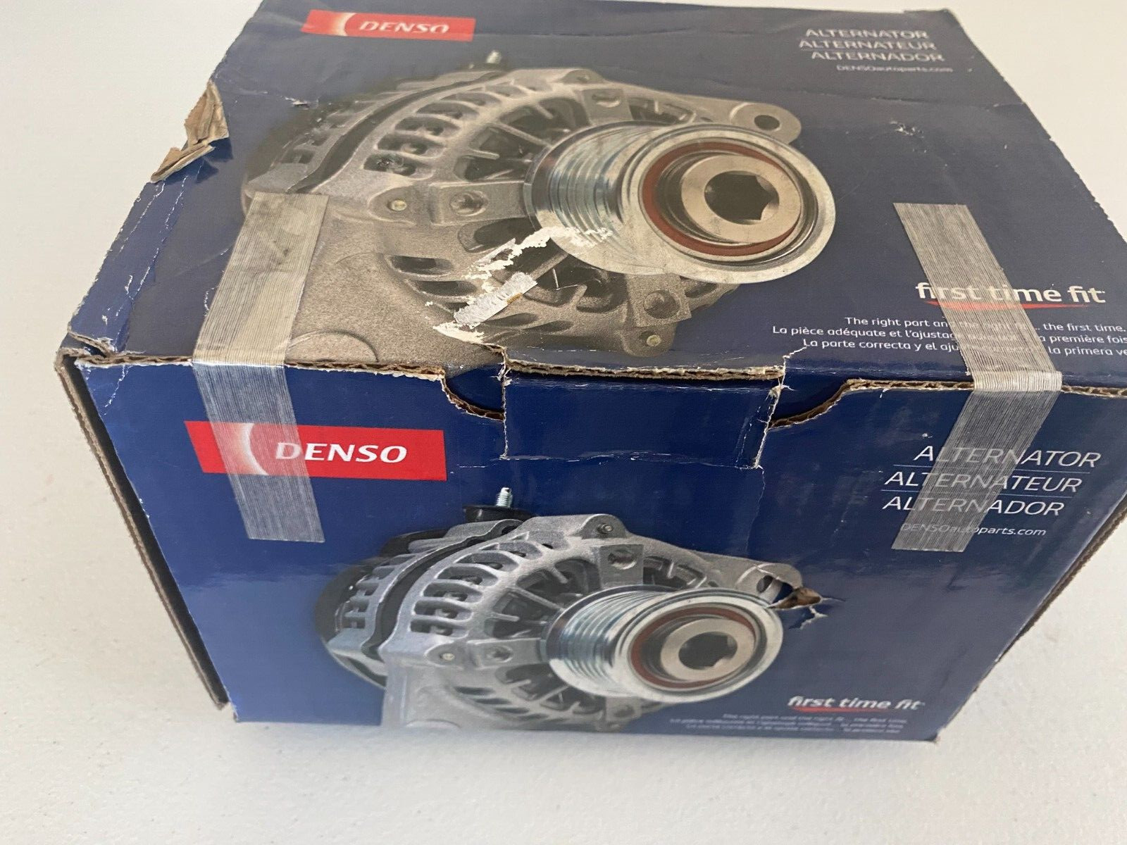 DENSO Alternator 210-1186 (11577) TOYOTA COROLLA 1.8L MATRIX 2011-2013
