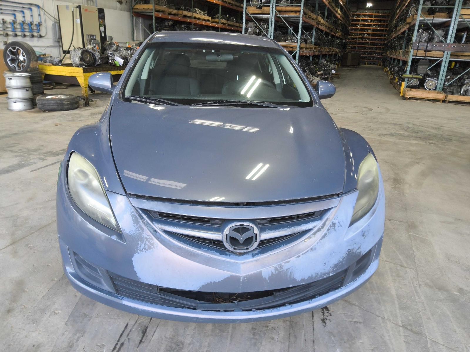 Used Right Headlight Assembly fits: 2011 Mazda 6 halogen Right Grade A