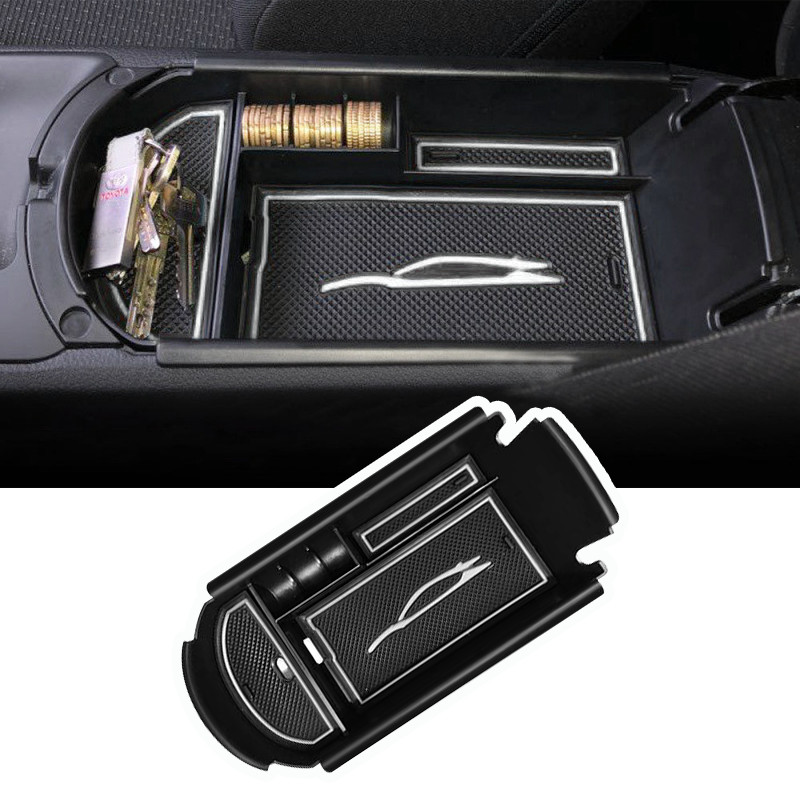Auto Central Armrest Storage Box For Toyota C-HR CHR 2016-2022 Car Accessories✅