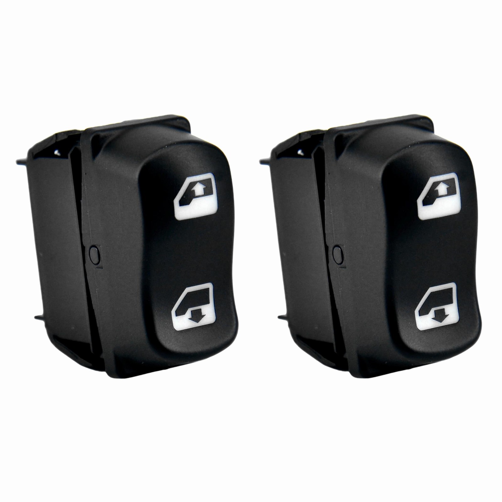 2 PCS 5Pin Window Lift Switch Driver Side Compatible Peterbilt 365 367 384 386