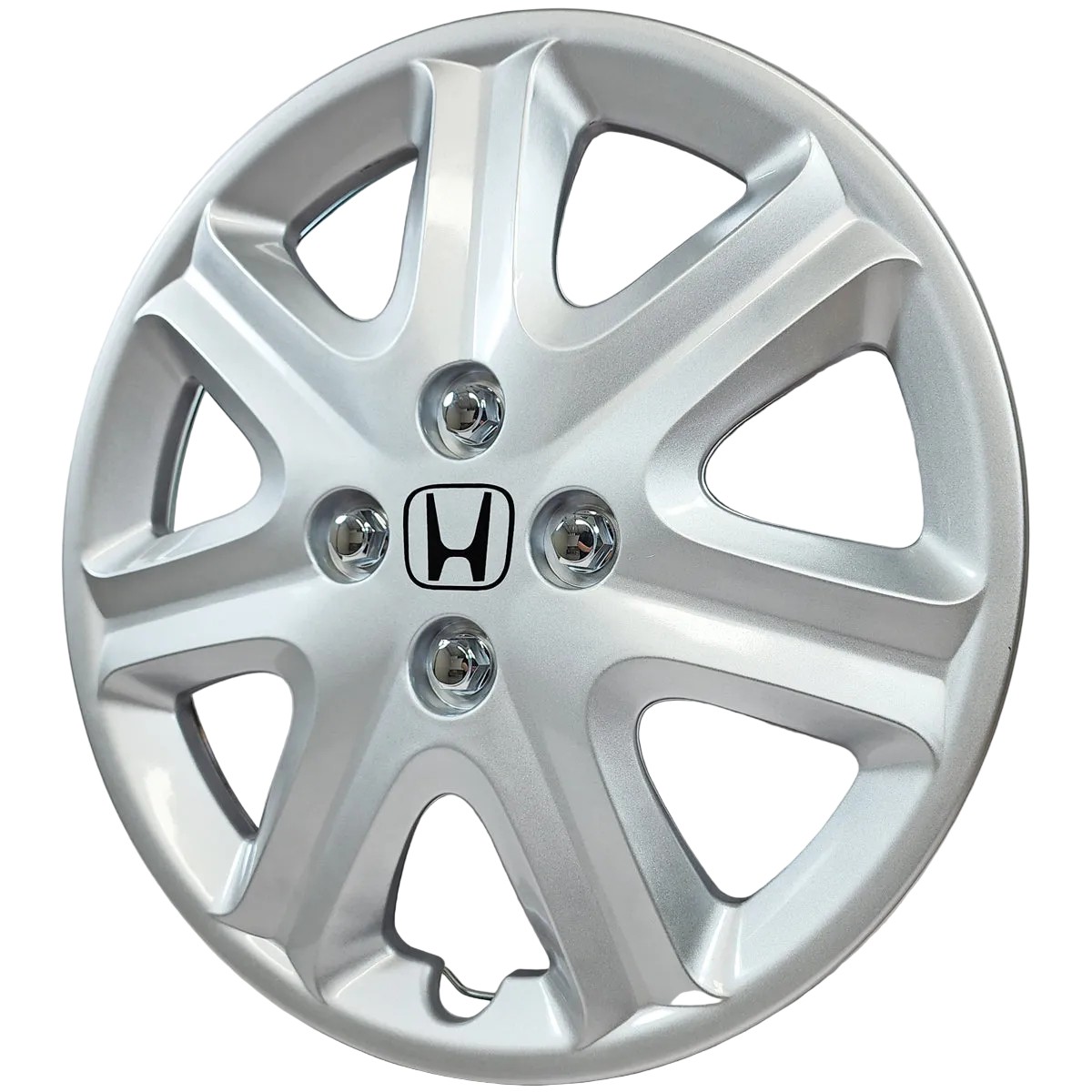 FITS 2003-2005 Honda Civic Style # B8902-15S 15″ Hubcaps Wheel Covers LOGO SET/4