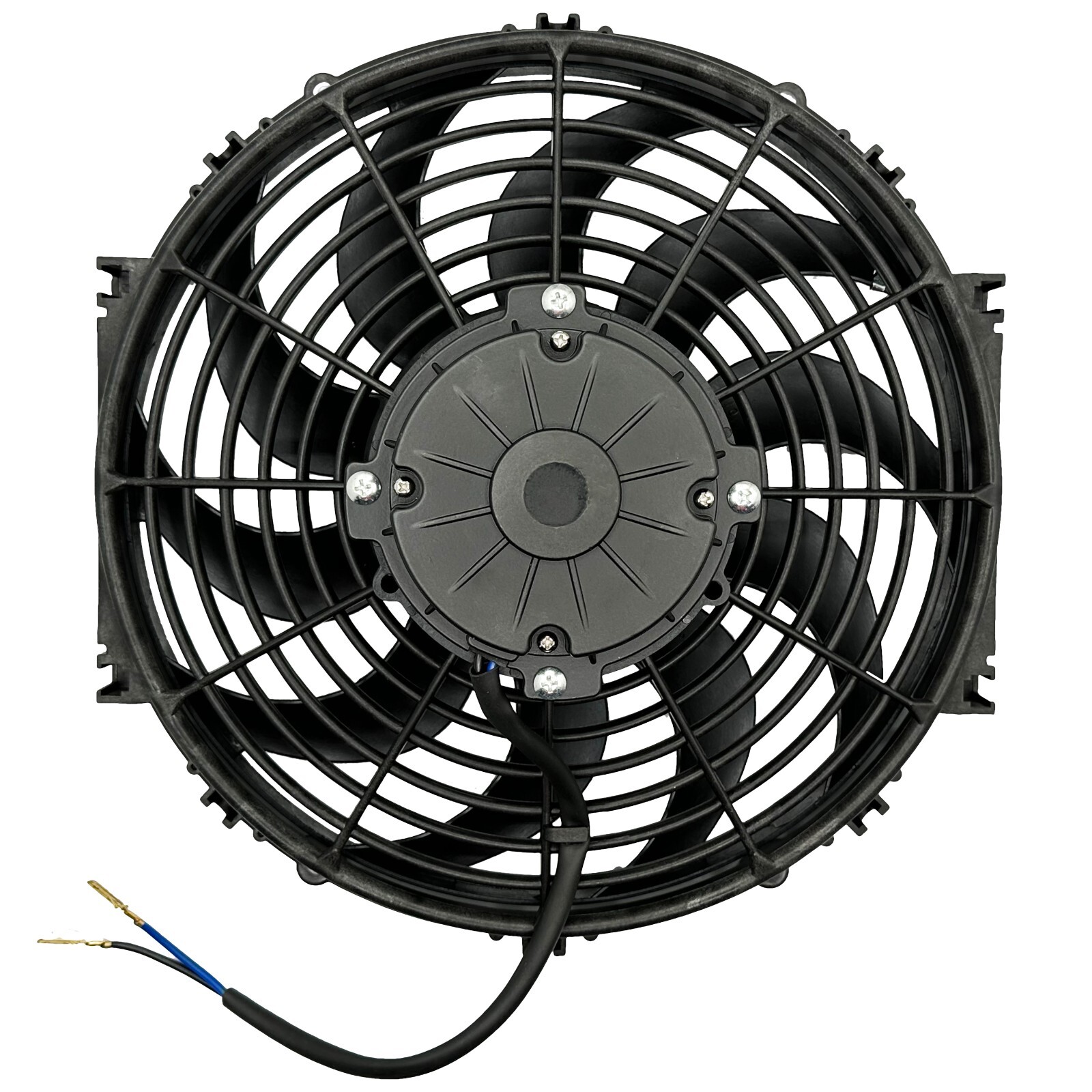 12-13 INCH 180 WATT REVERSIBLE 12 VOLT ELECTRIC AUTO ENGINE RADIATOR COOLING FAN