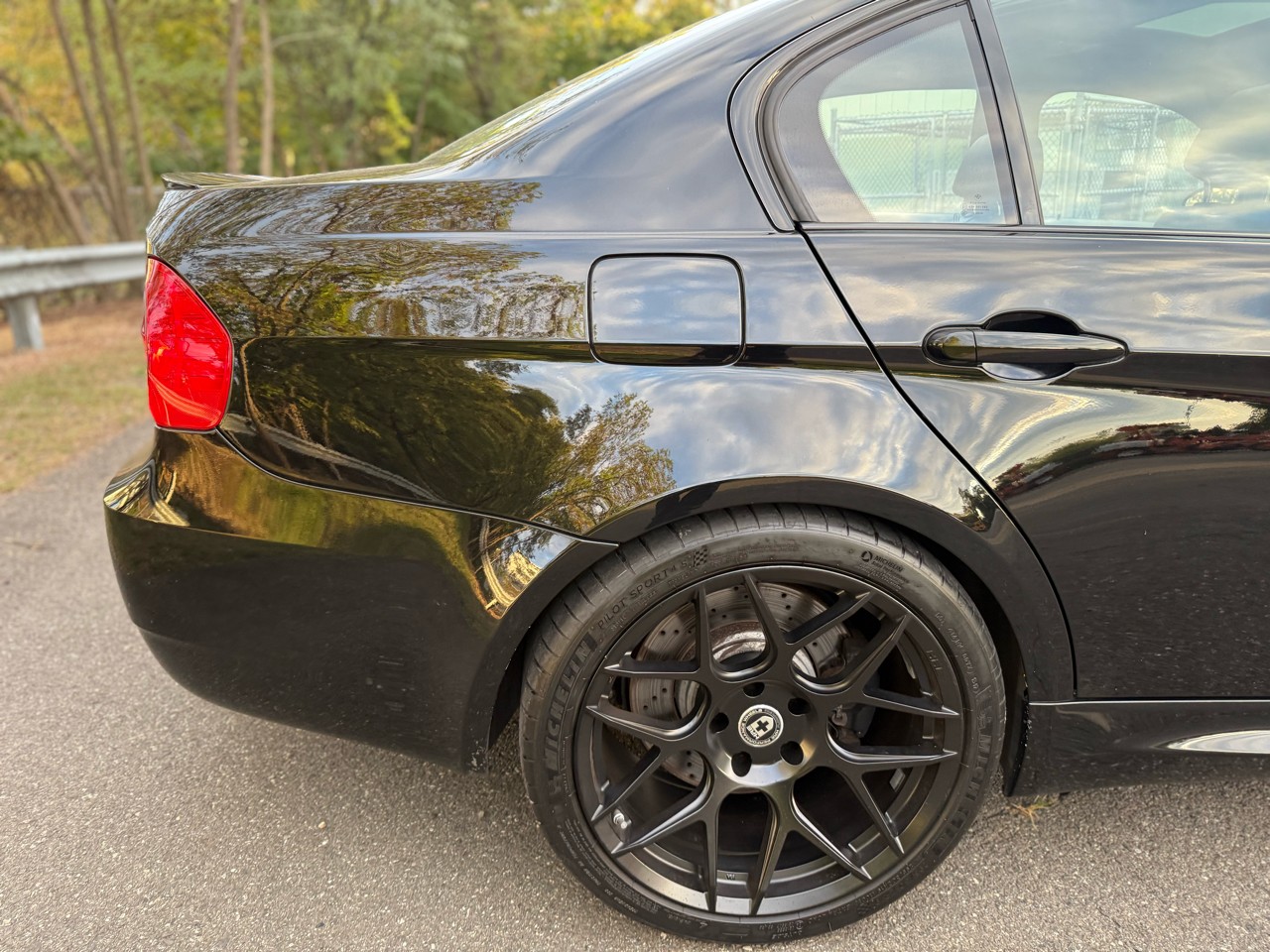 2009 BMW M3 Sedan