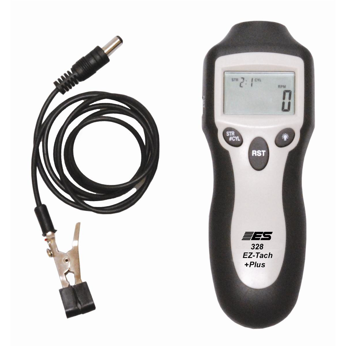 Electronic Specialties 328 EZ Tach Plus Digital Tachometer 0-20000 RPM